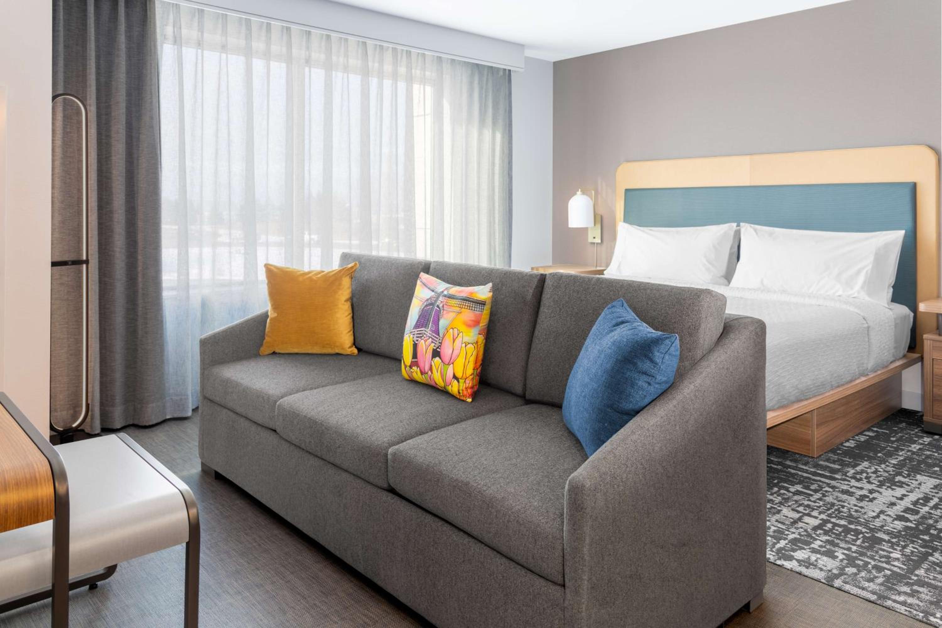 King Suite - Hearing Accessible