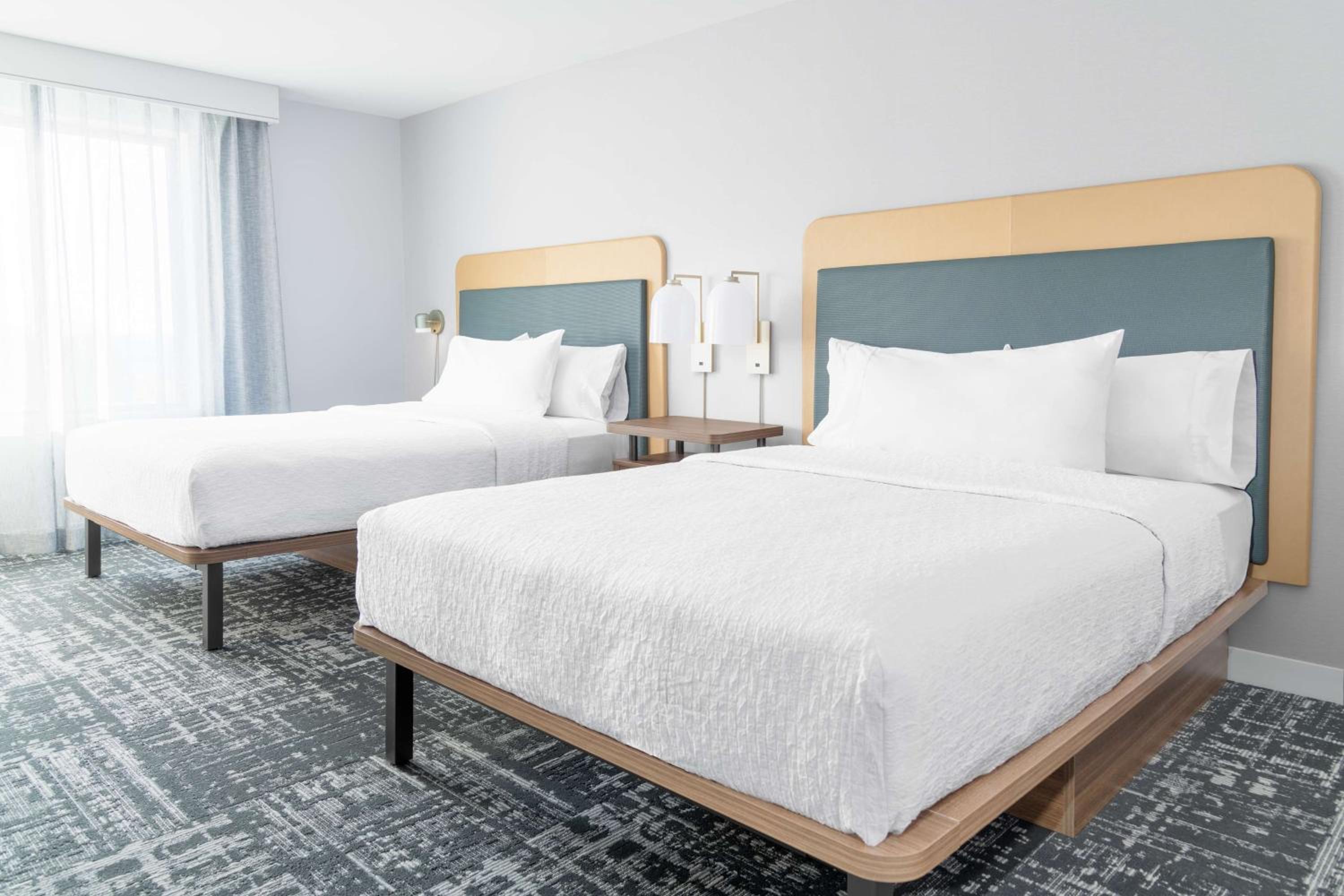 One-Bedroom Suite with Two Queen Beds