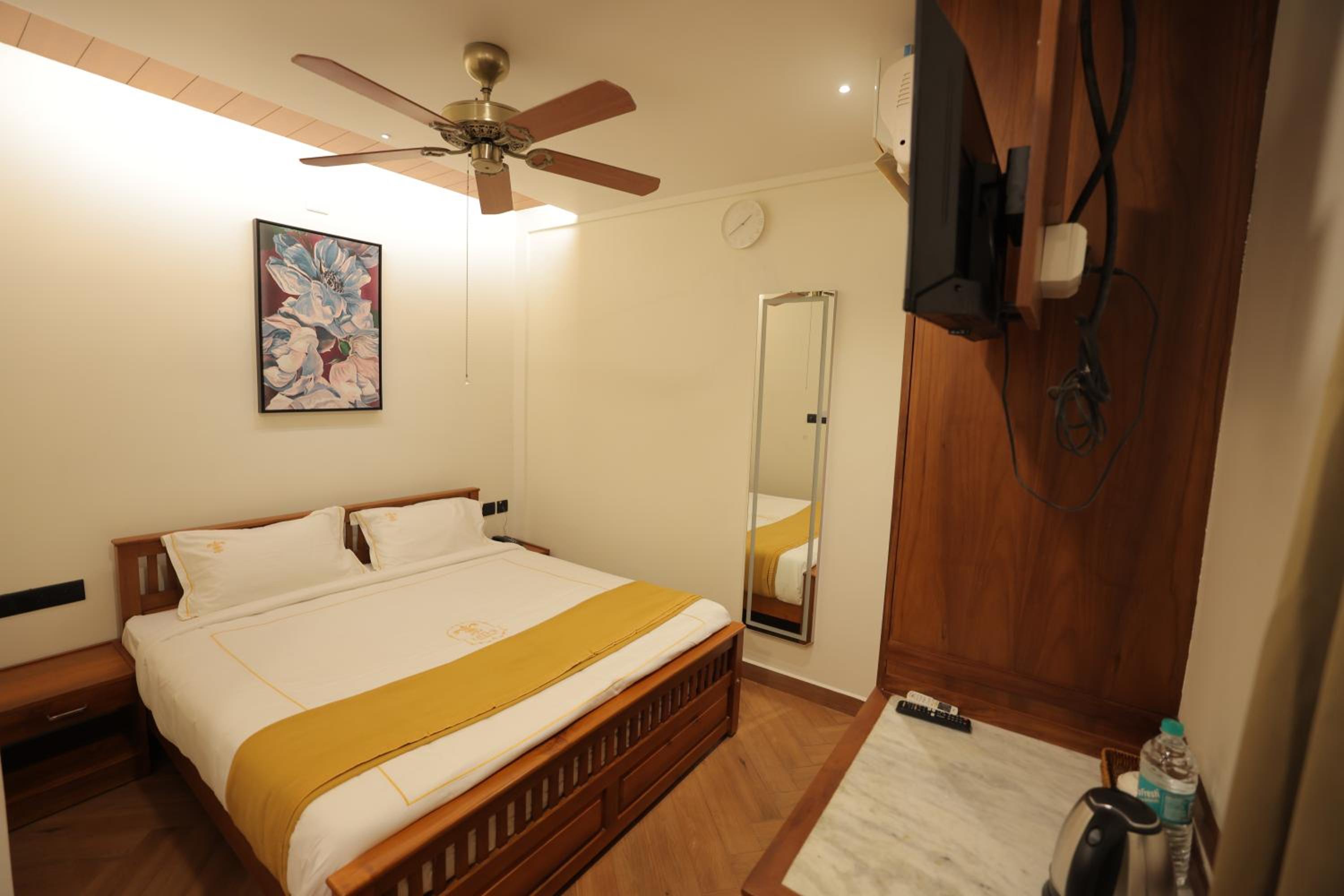 Budget Double Room