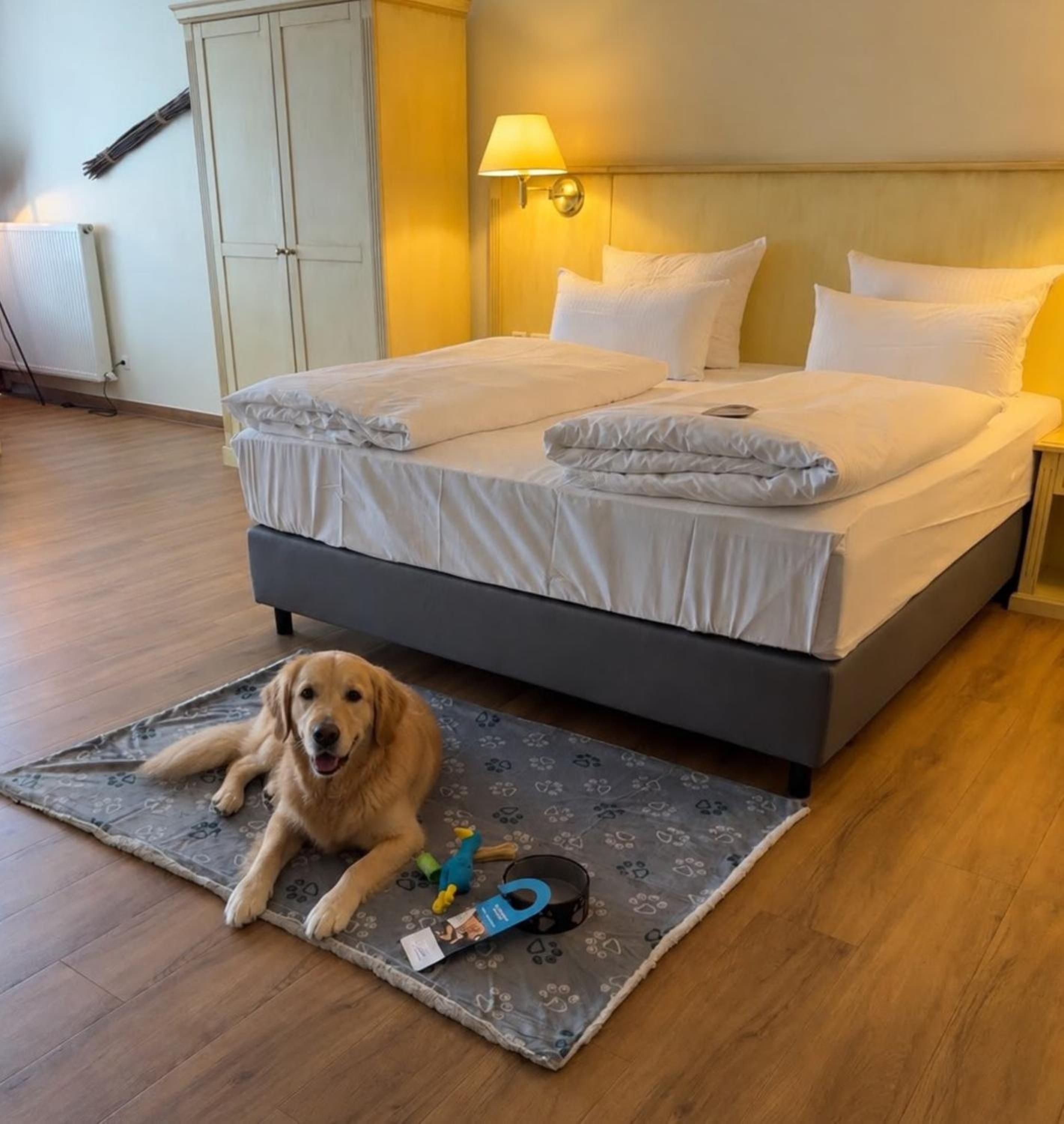 Corner Double Room thumbnail 6