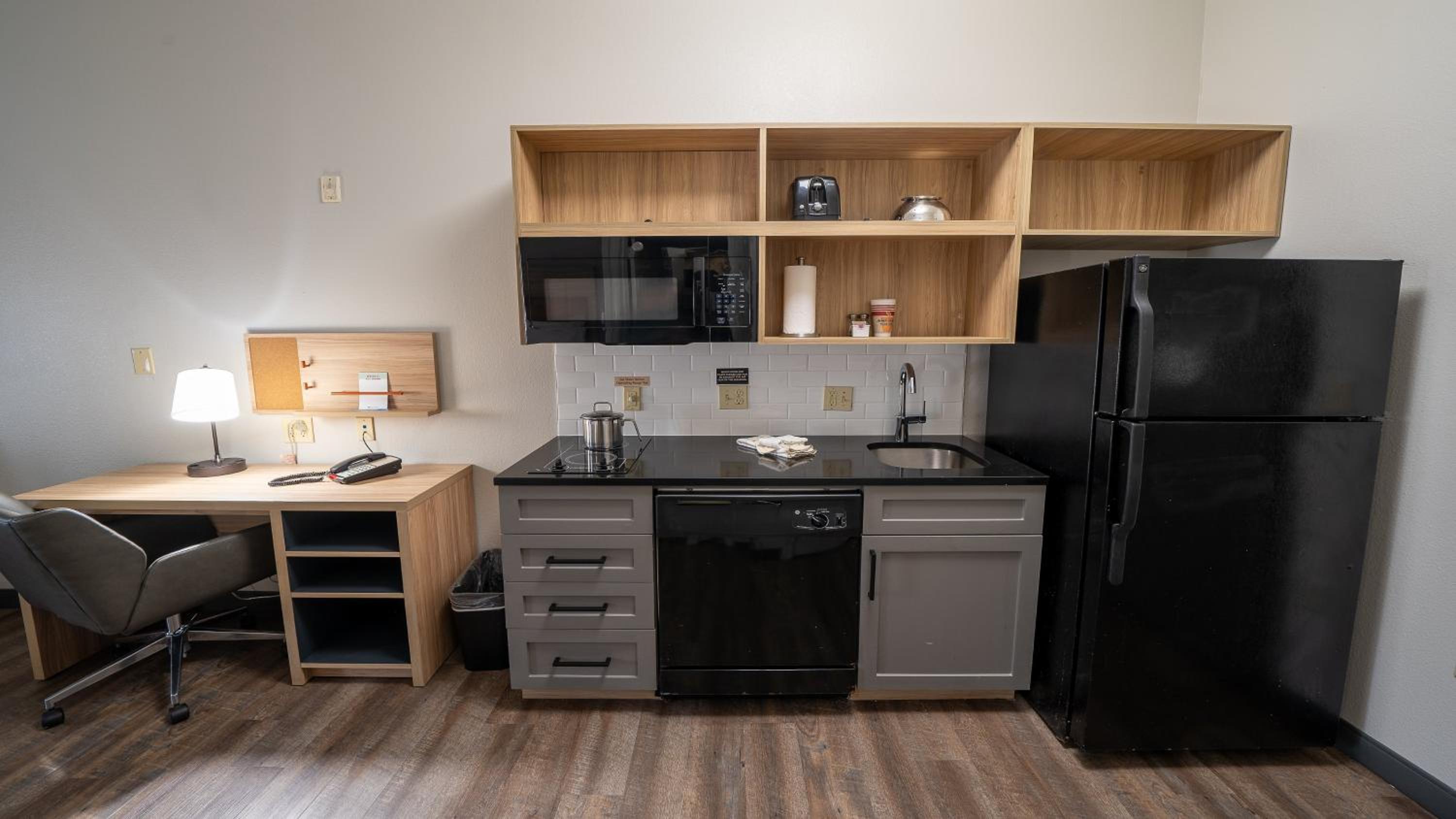 Studio Suite with Two Double Beds
