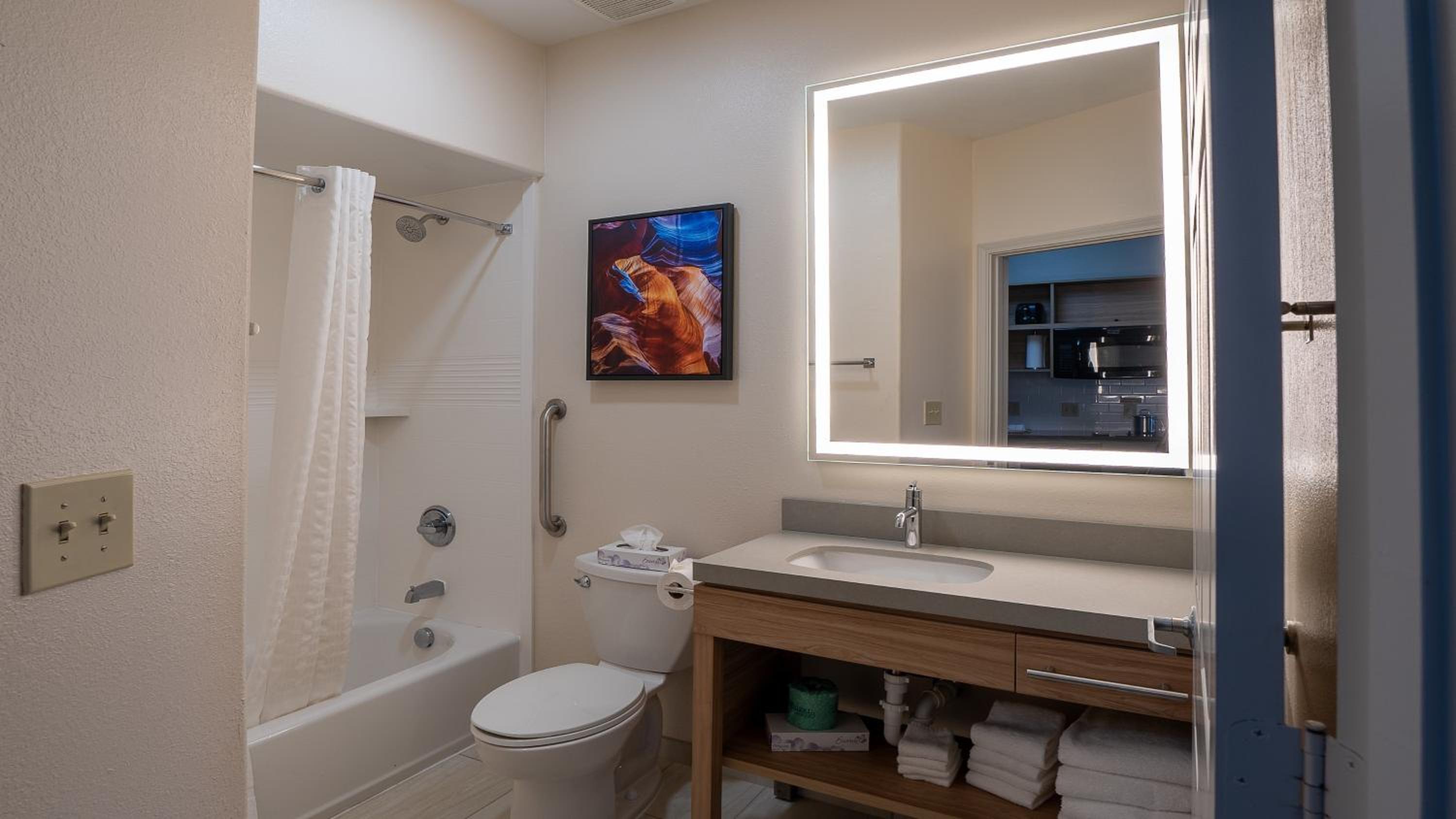 One-Bedroom Queen Suite photo 2