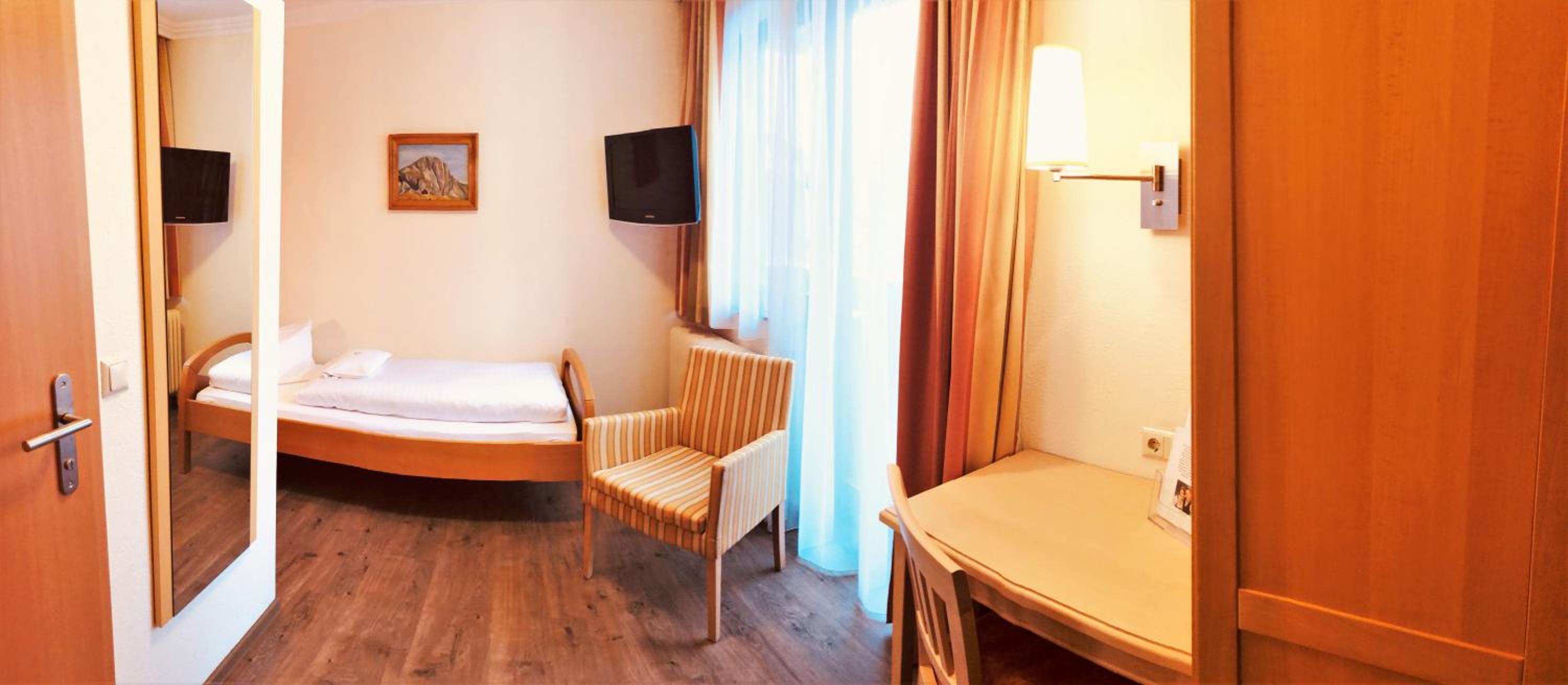 Budget Single Room photo 1