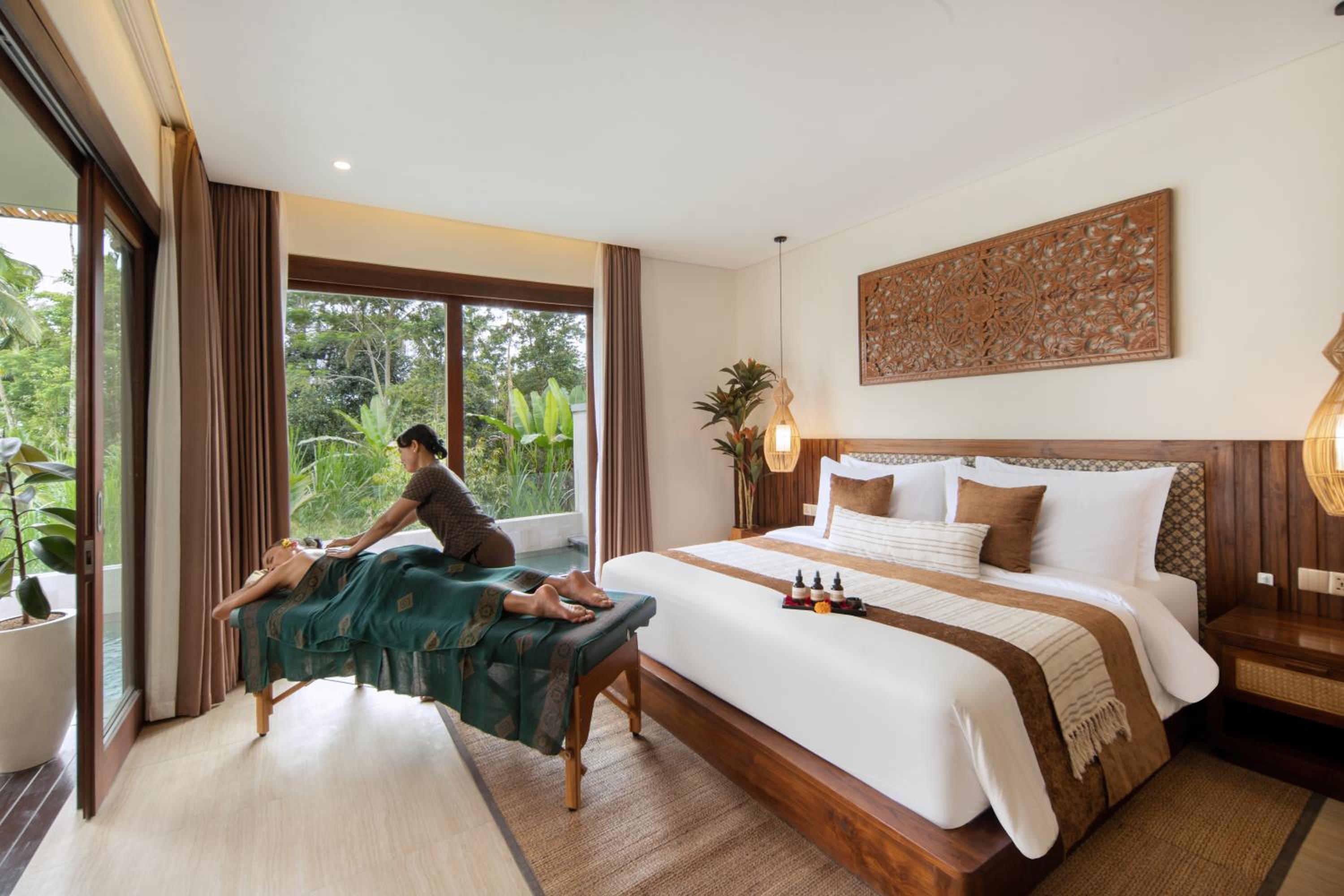 Villa with Garden View photo 1