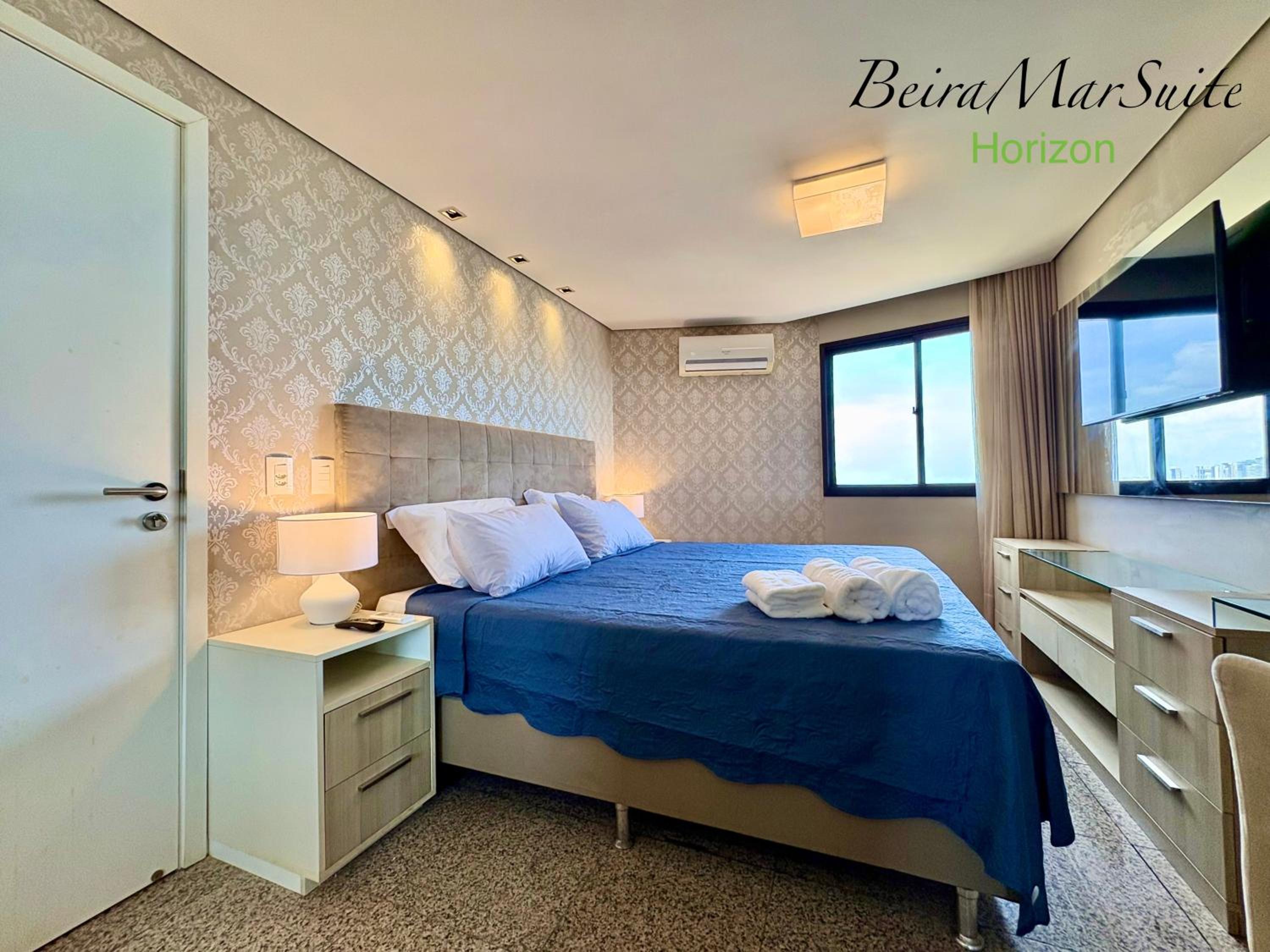 King Room with Sea View