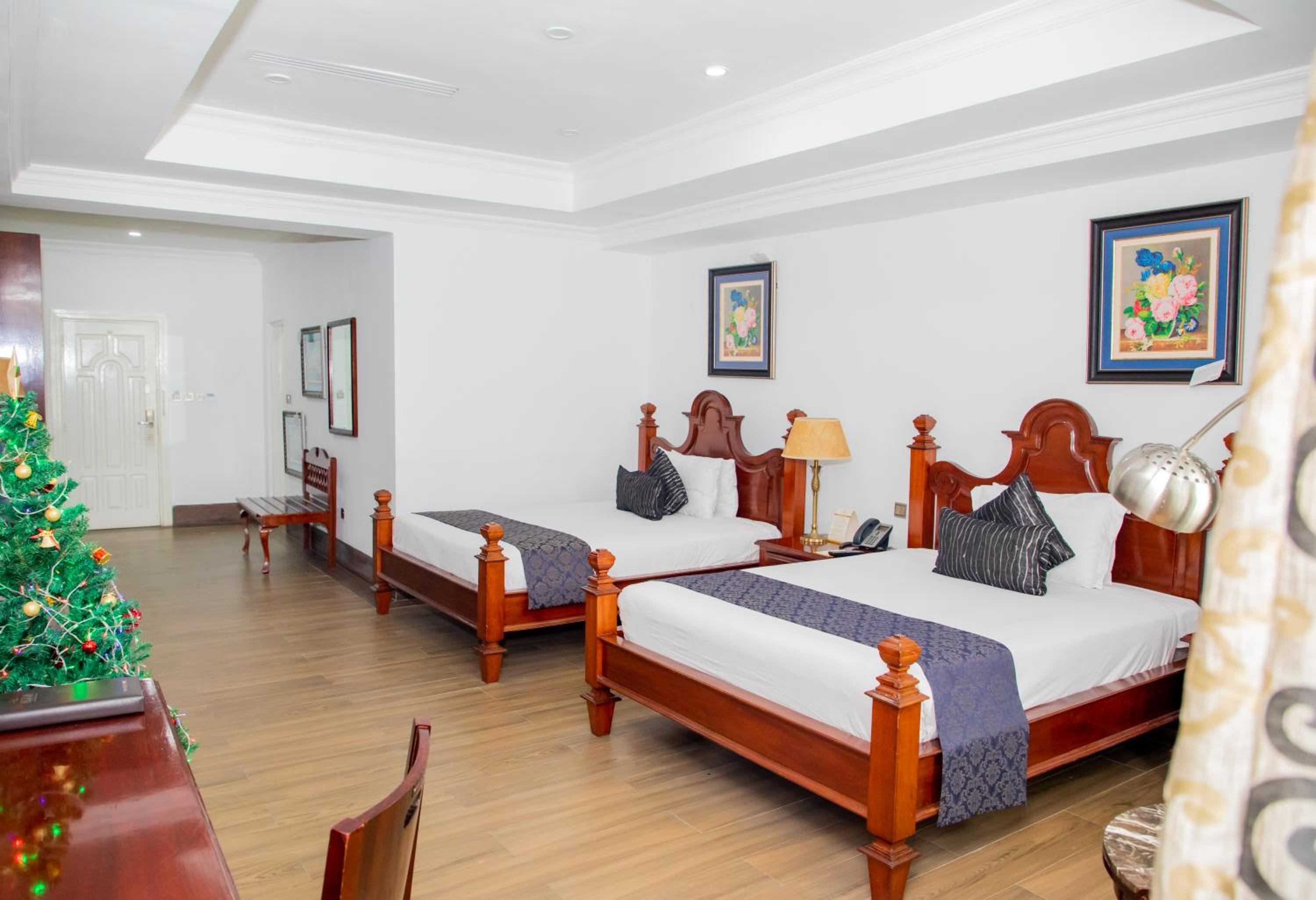 King Room with Two King Beds