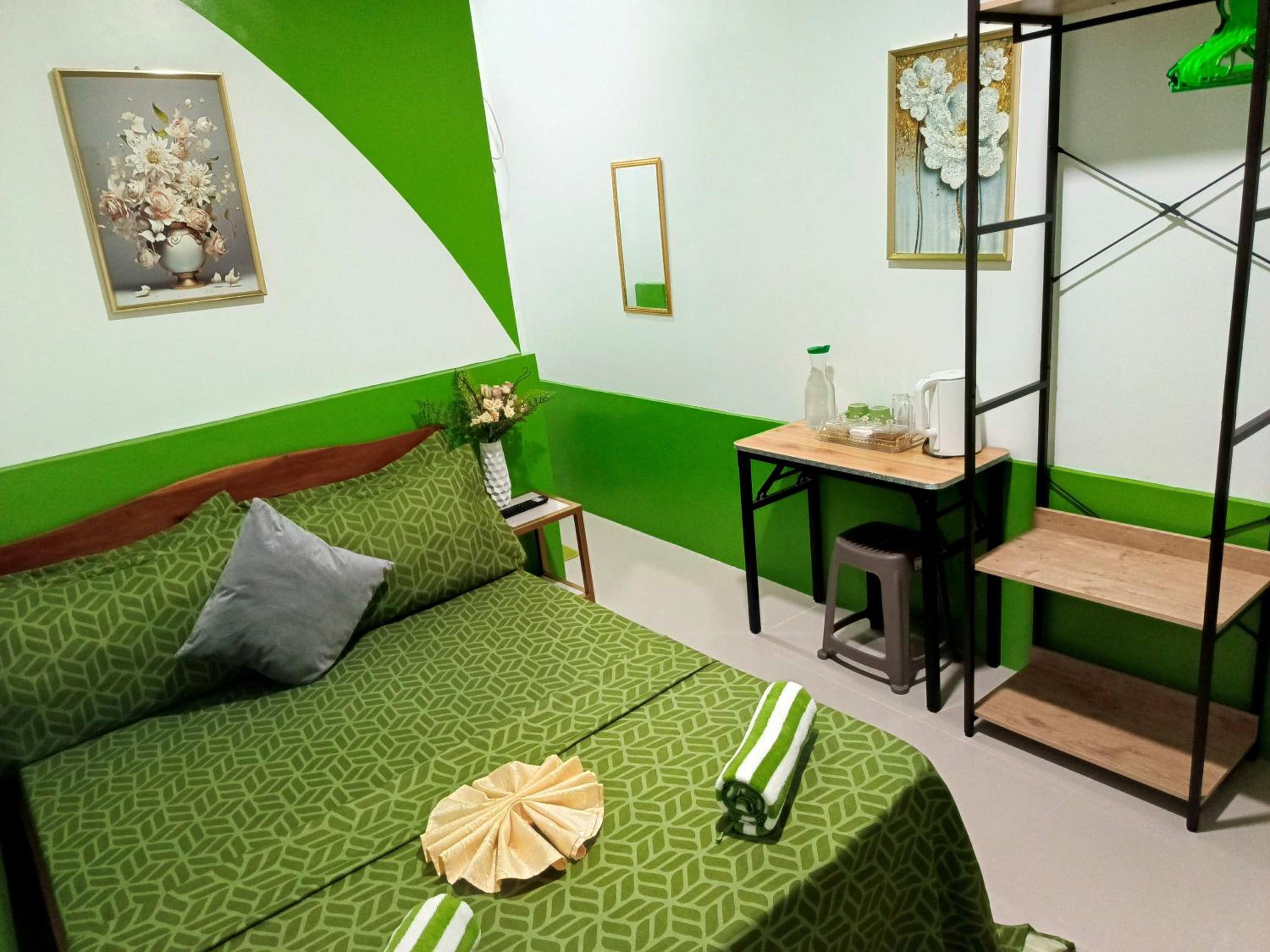 Deluxe Double Room photo 3