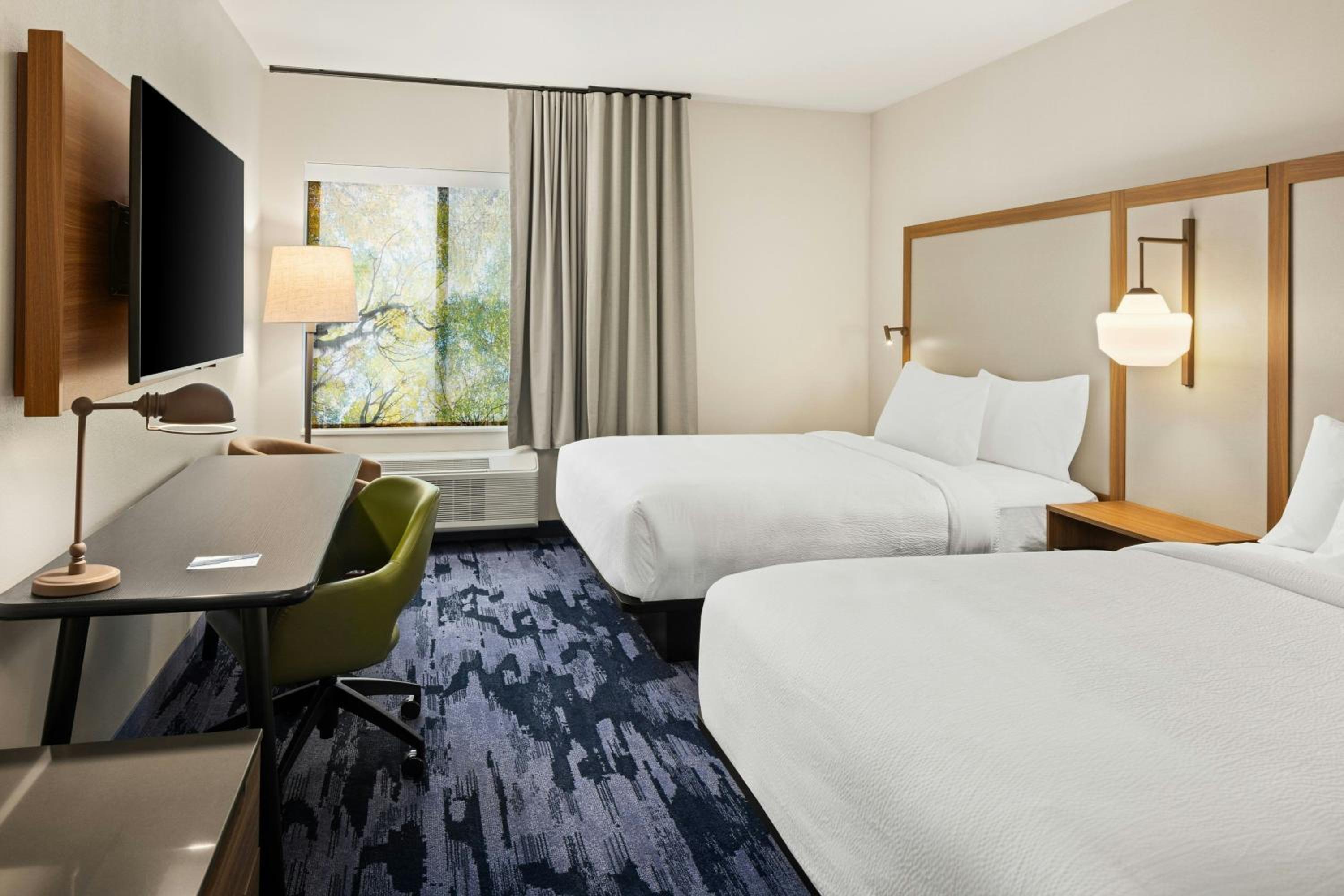 Fairfield Inn & Suites by Marriott Cedar Rapids North, Foto 13