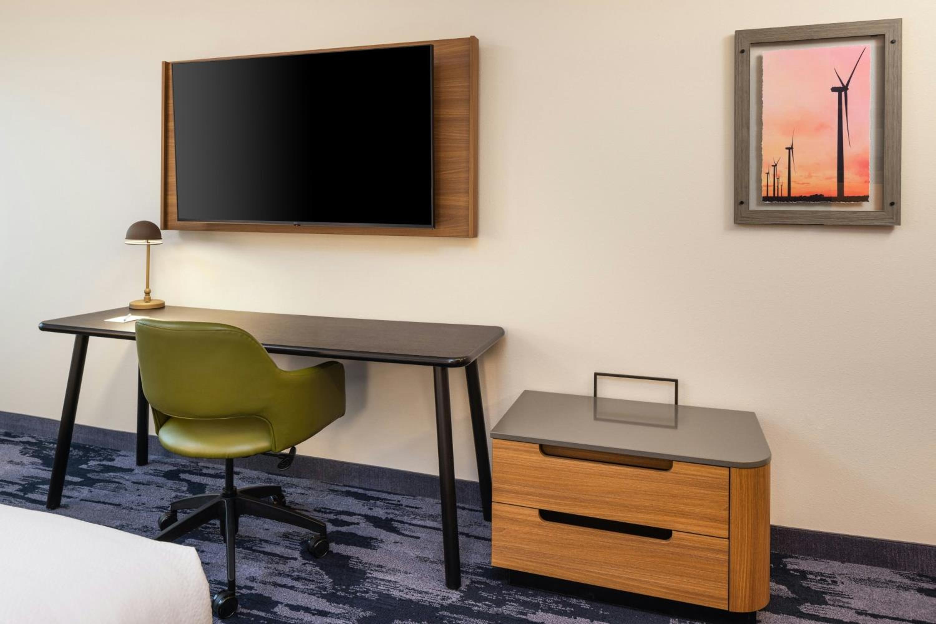 Fairfield Inn & Suites by Marriott Cedar Rapids North, Foto 9