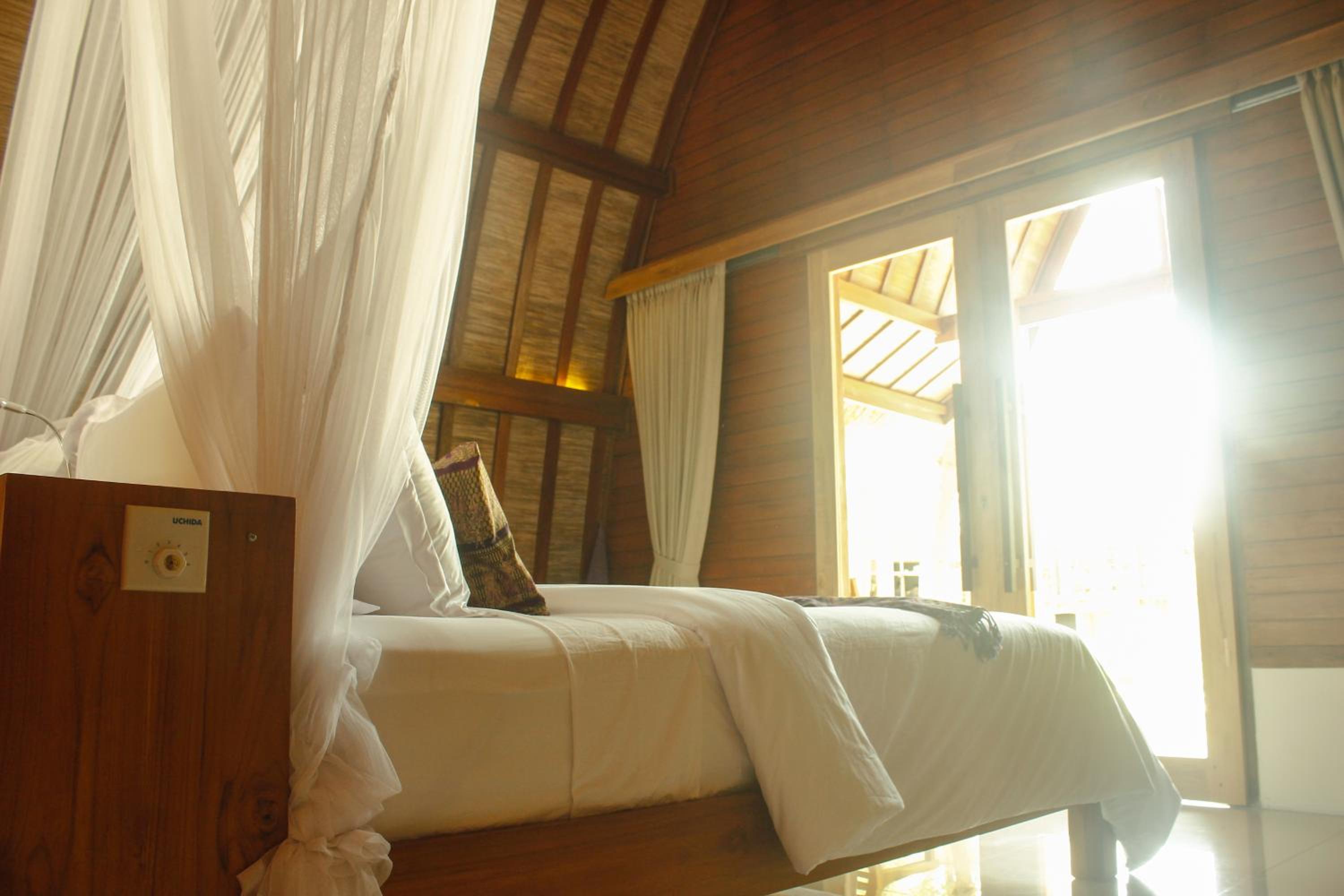 Deluxe Bungalow with Garden View