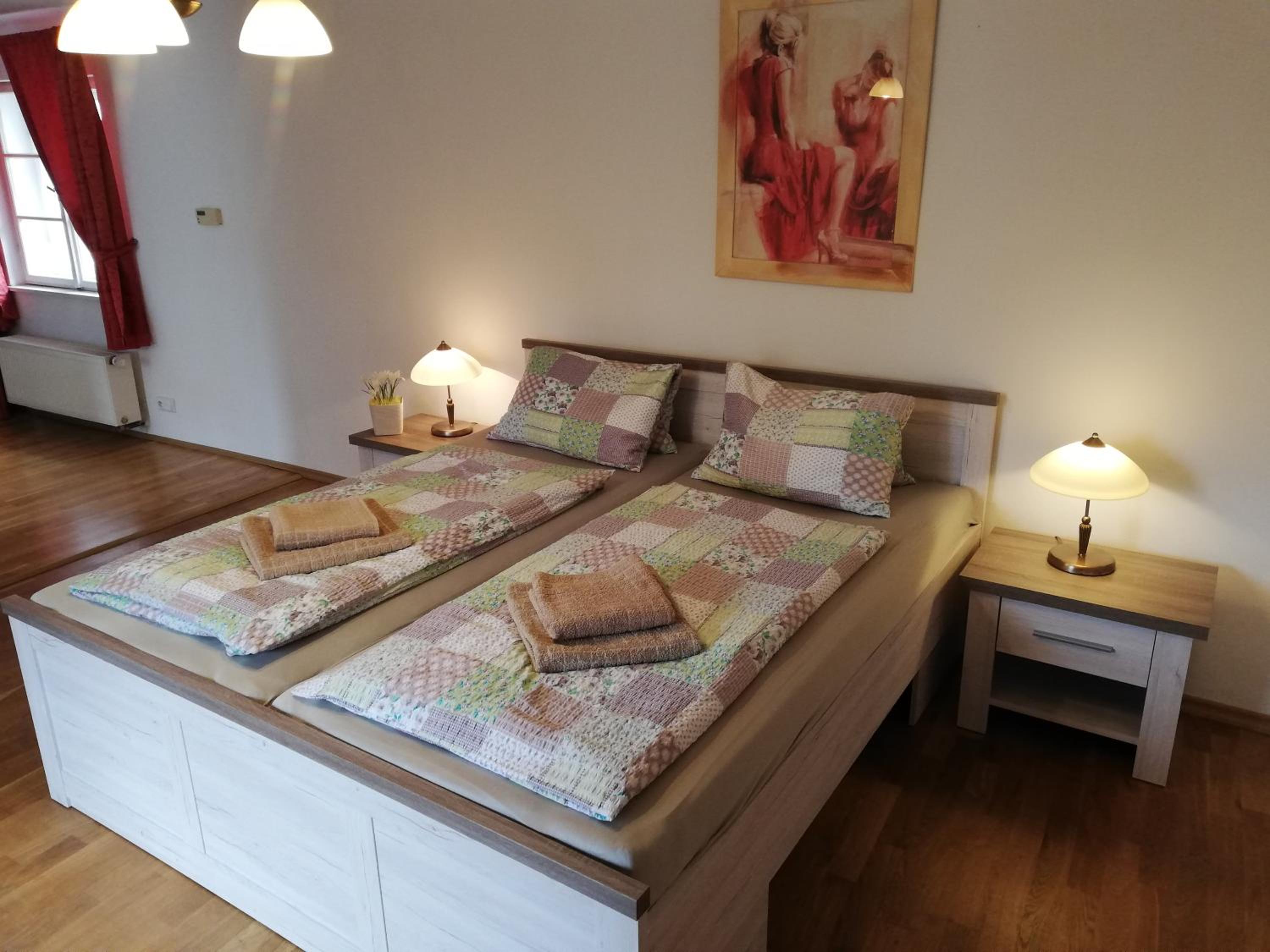 Deluxe Apartment