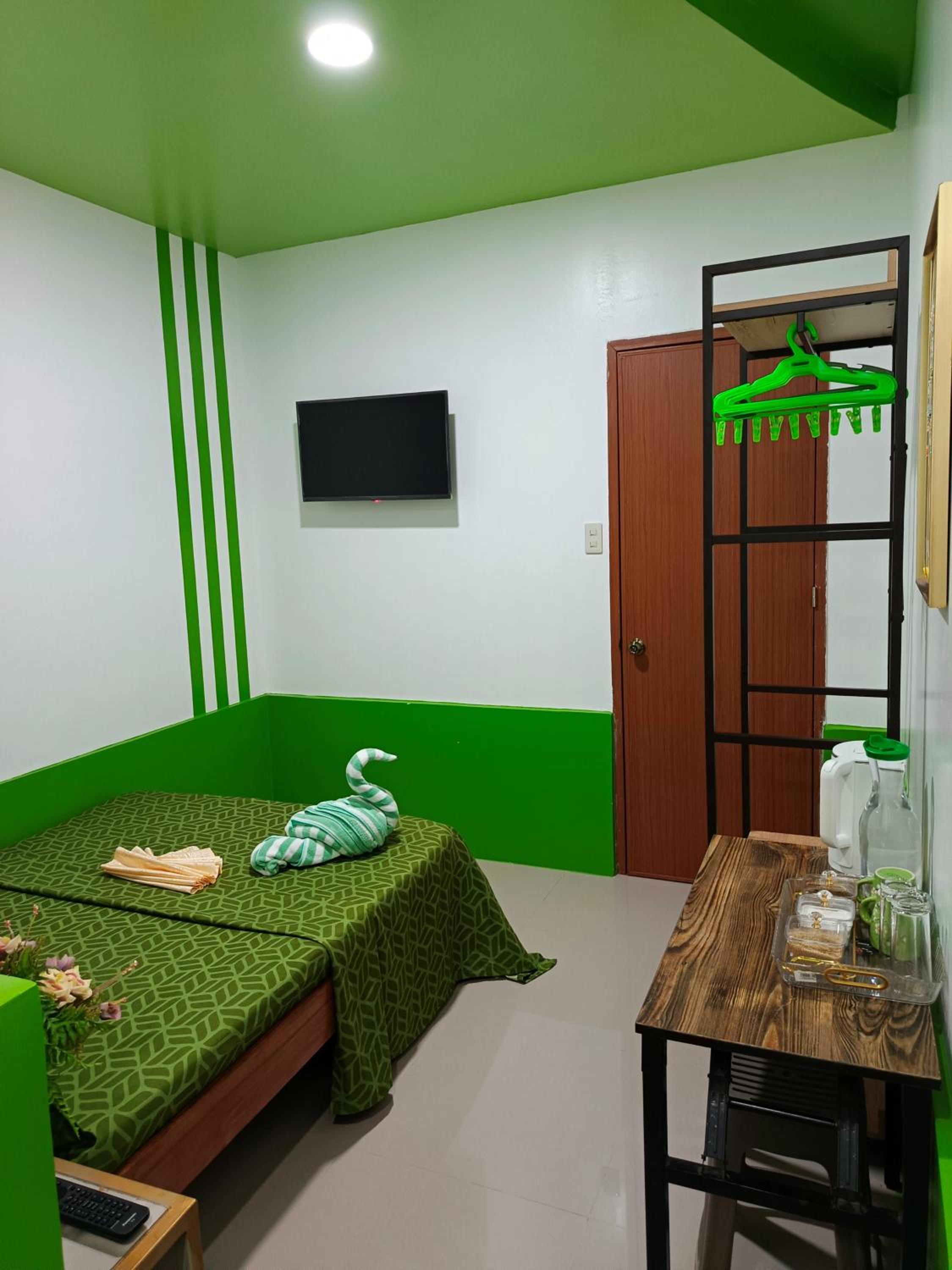 Deluxe Double Room photo 3