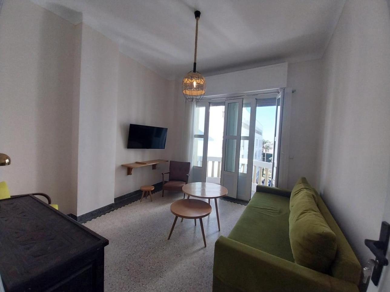 Superior One-Bedroom Apartment with Balcony