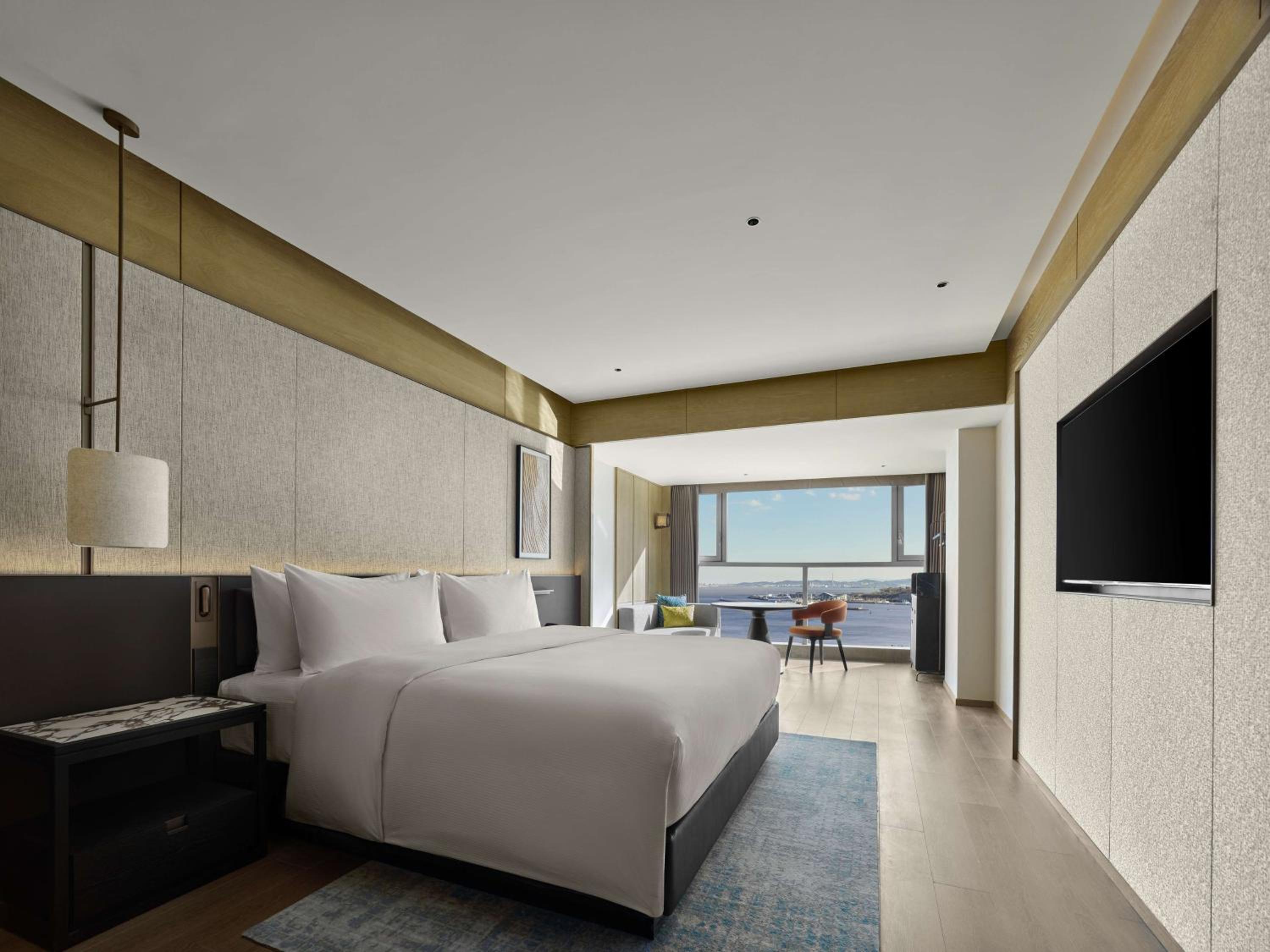 Deluxe King Room With Sea View photo 1