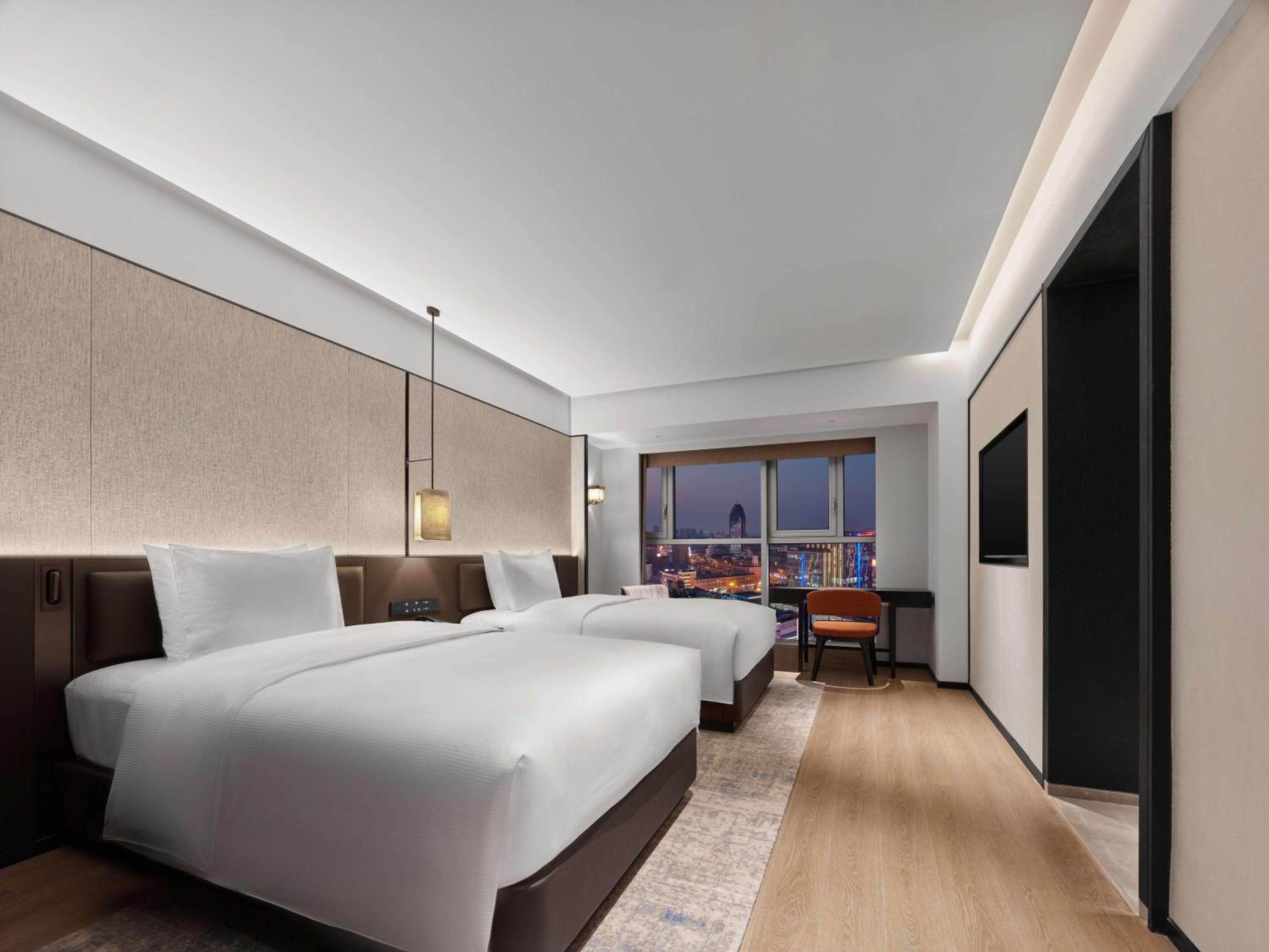 Twin Room - High Floor photo 1