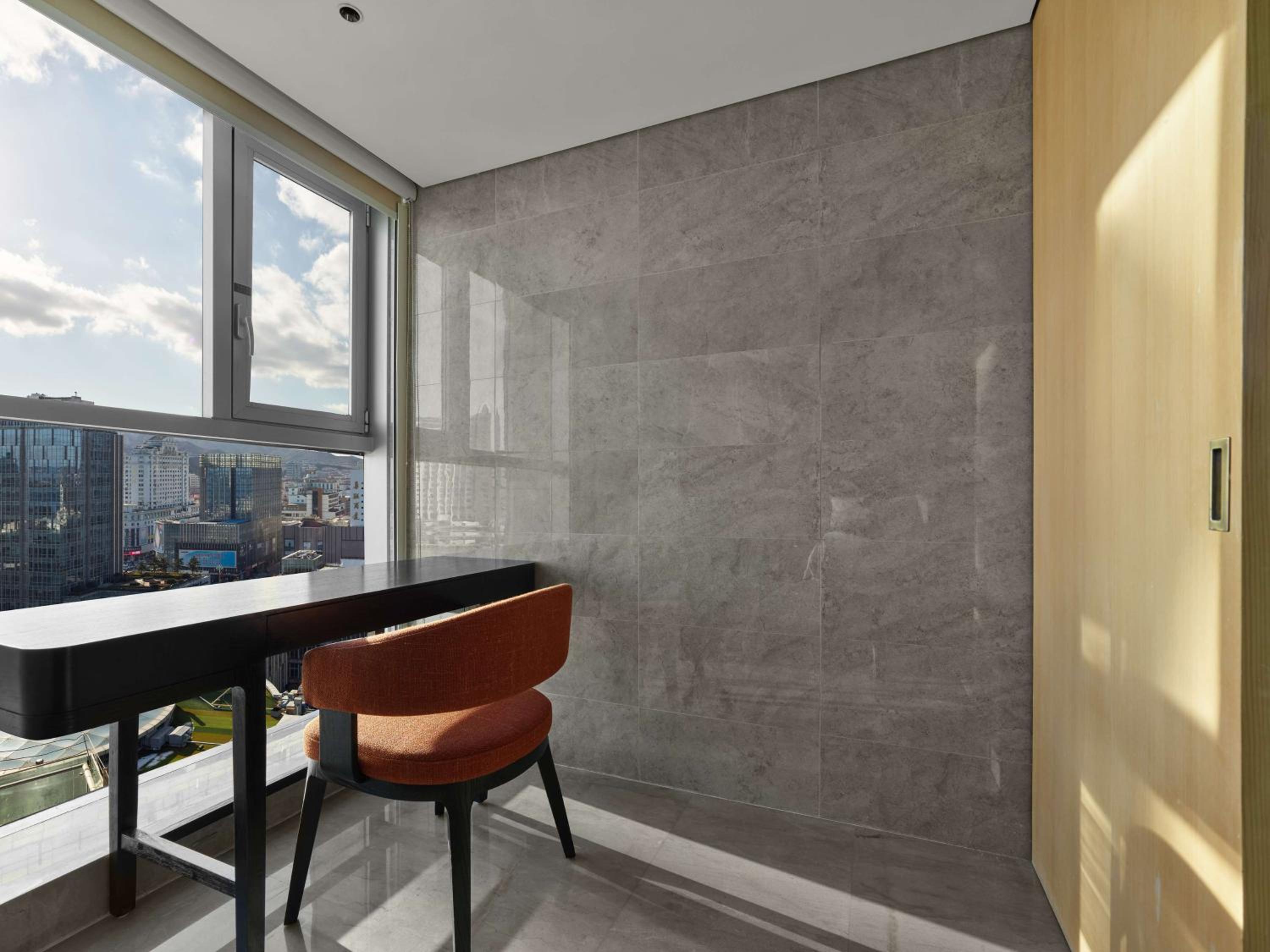 Twin Room - High Floor photo 2