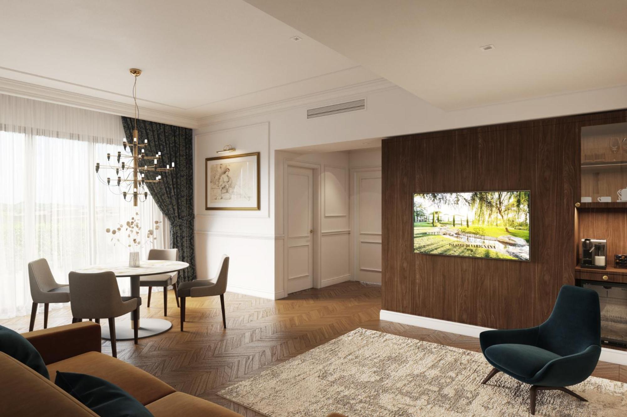 Two-Bedroom Suite
