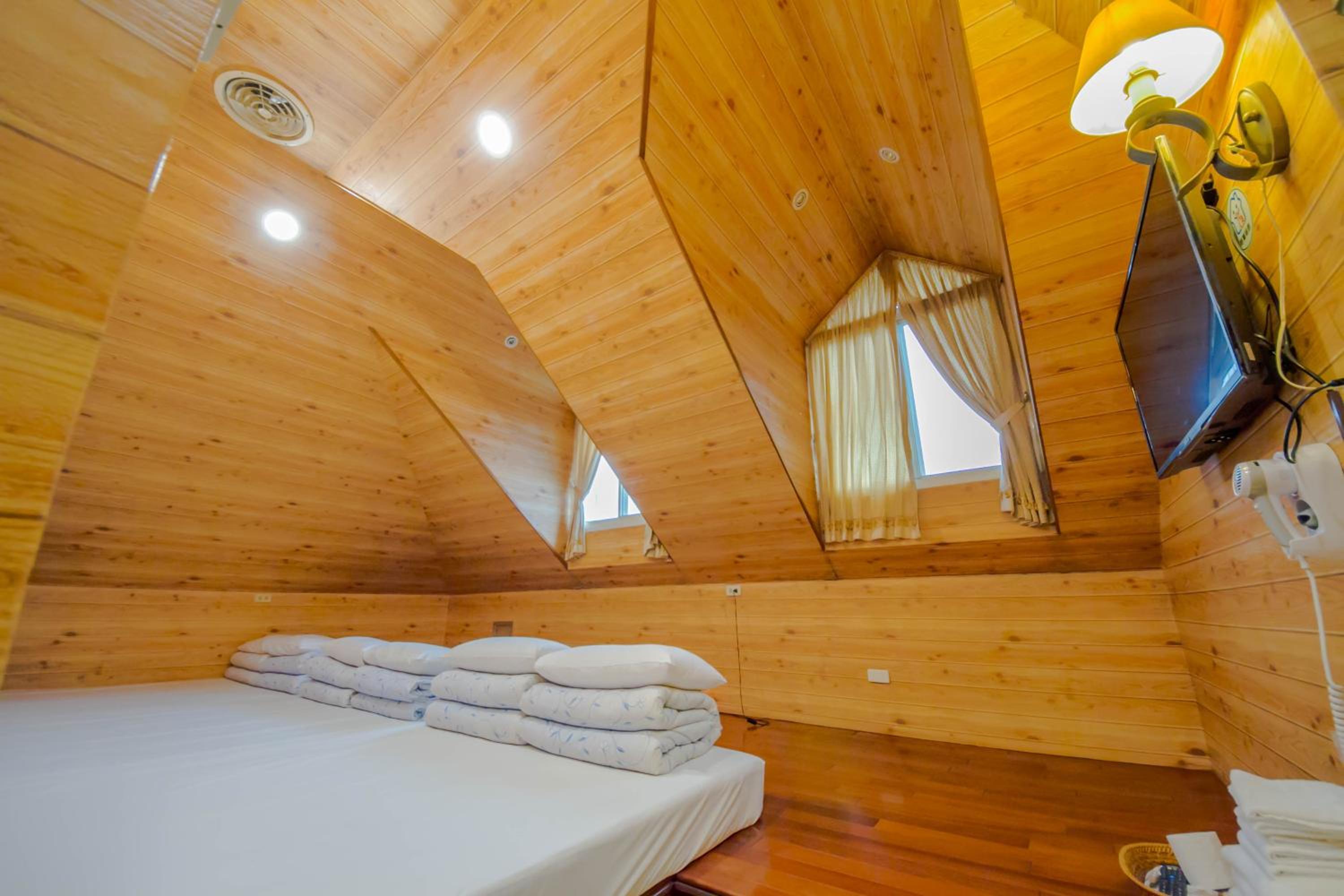 Janpanese-style Quadruple Room photo 2