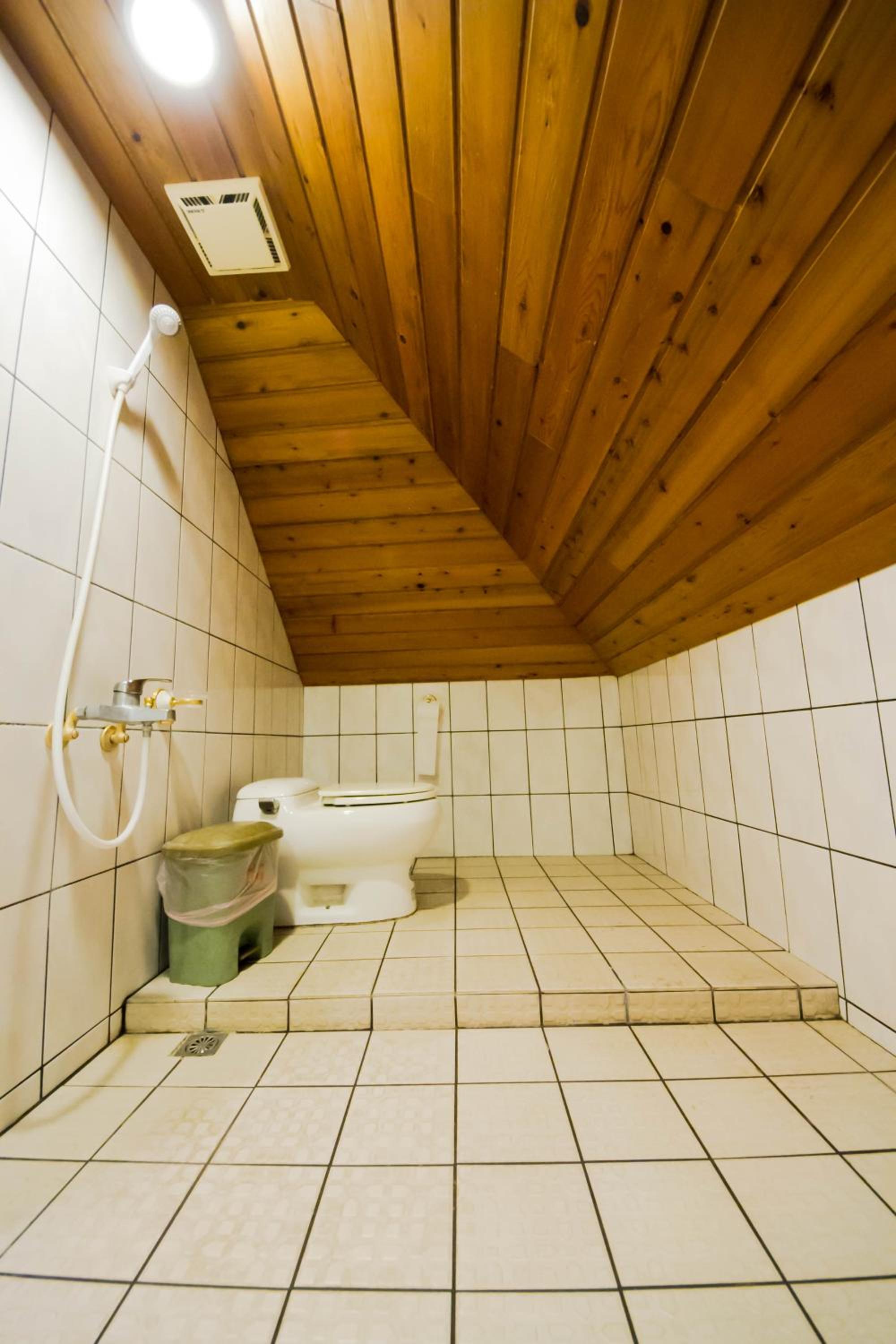 Janpanese-style Quadruple Room photo 3