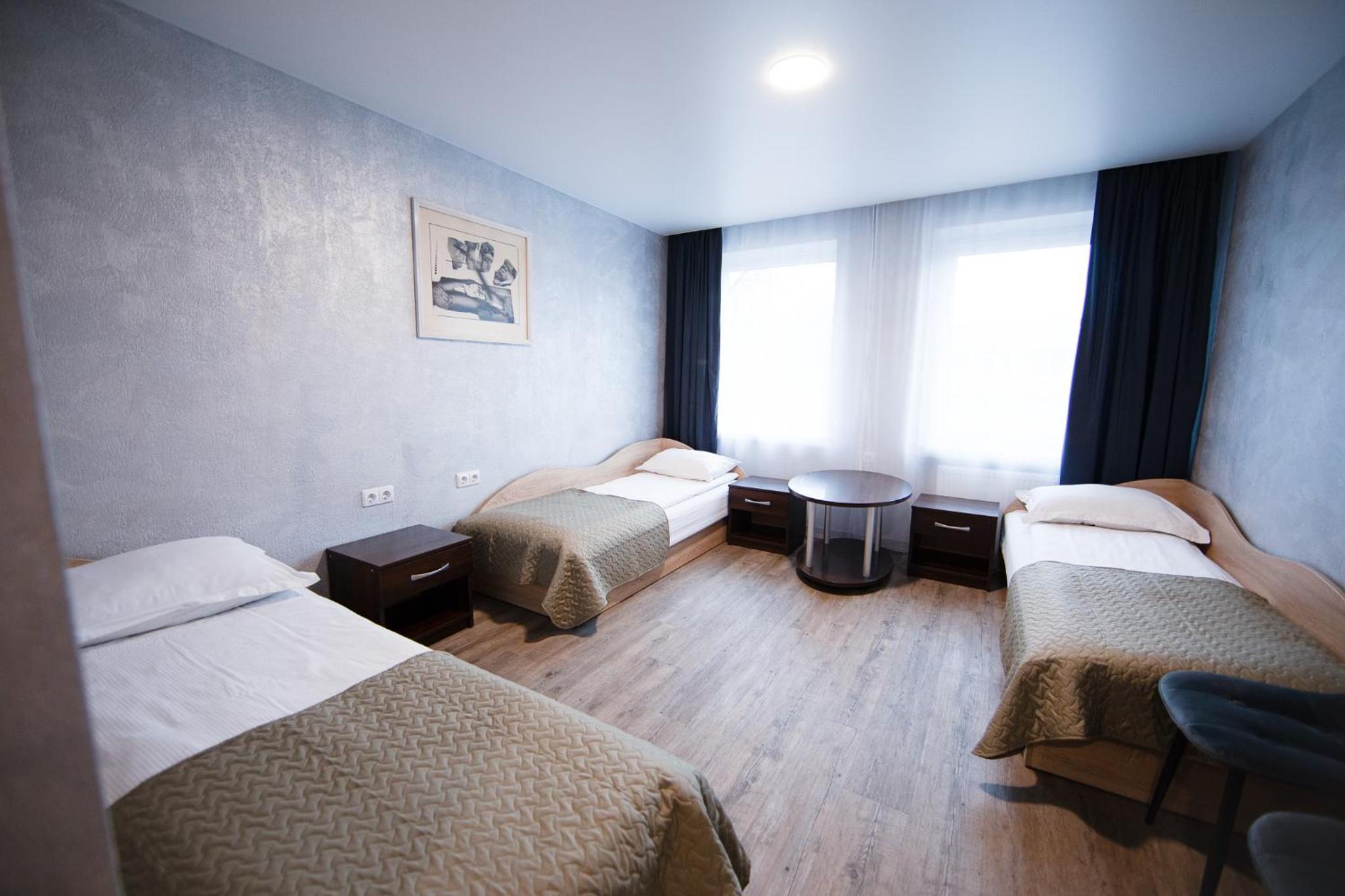 Basic Triple Room