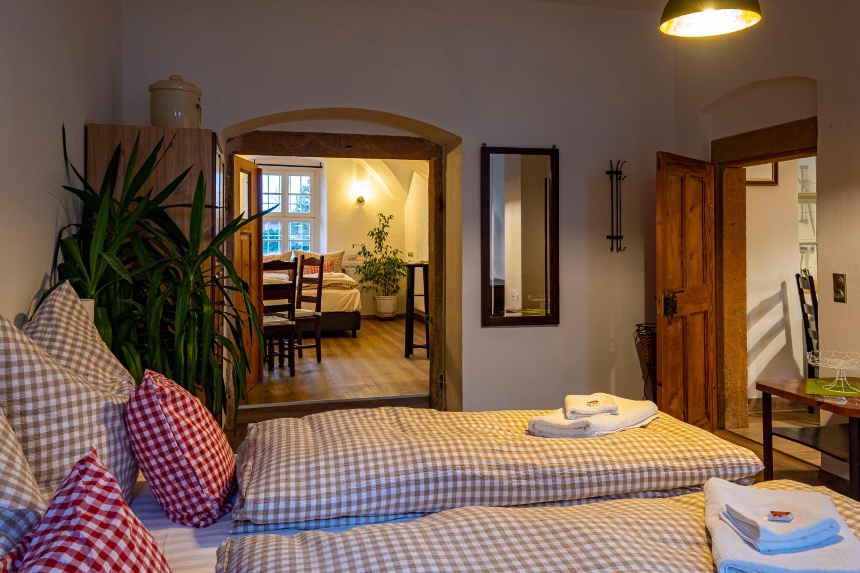 Two-Bedroom Apartment with River View photo 1