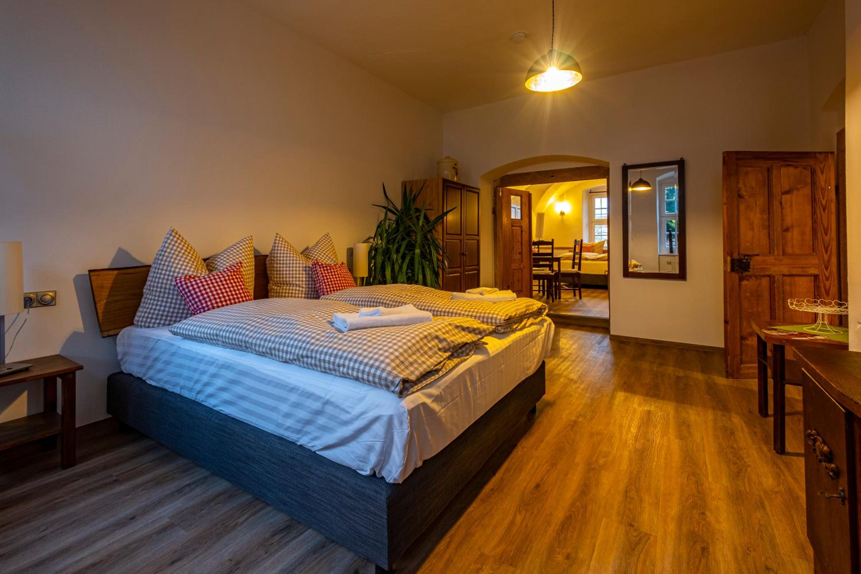 Two-Bedroom Apartment with River View photo 3
