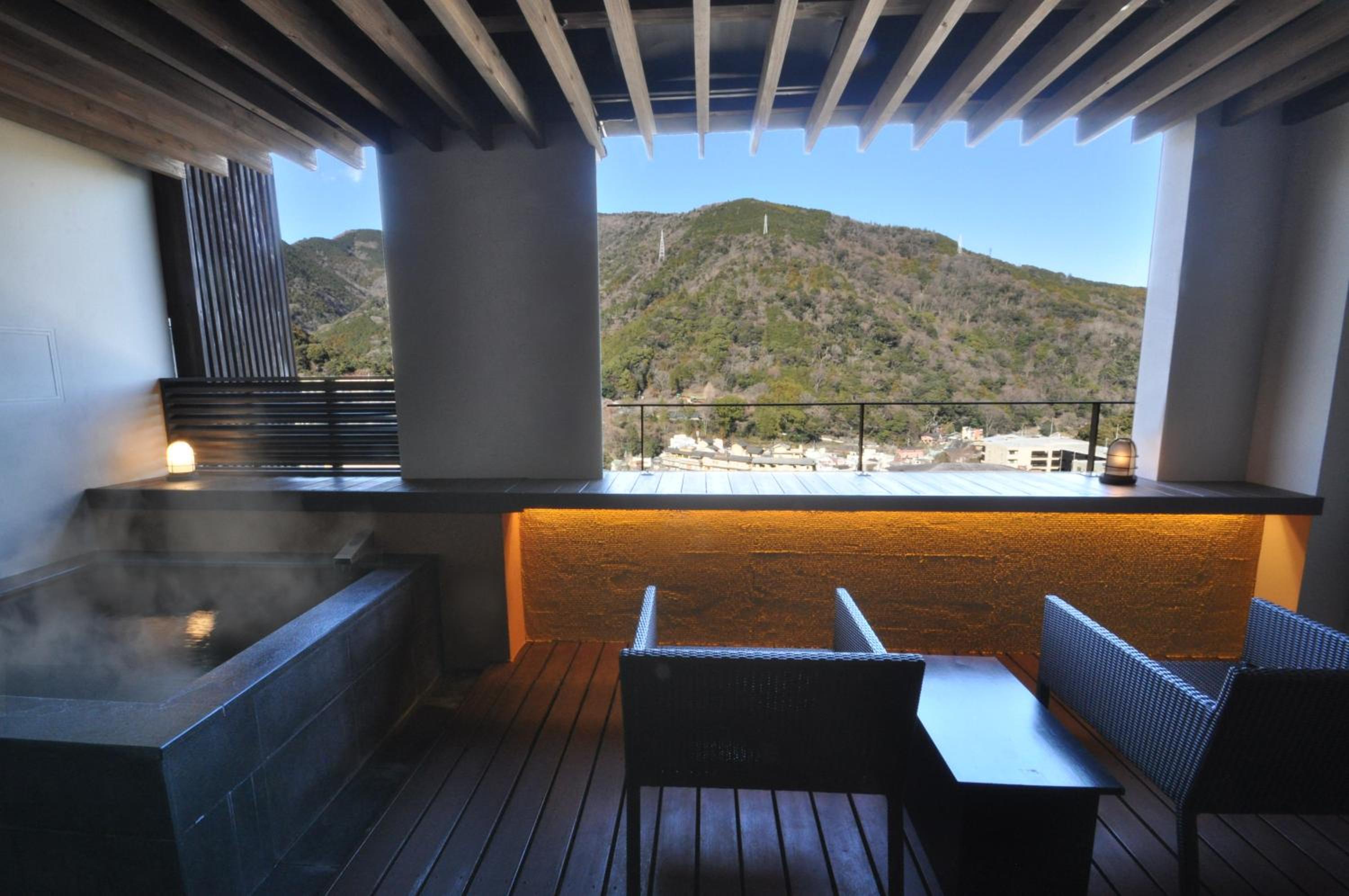 【Adult Only】Luxury Tower -  Japanese Western Style Room with Open-Air Bath - Top floor / Japanese Style Dinner