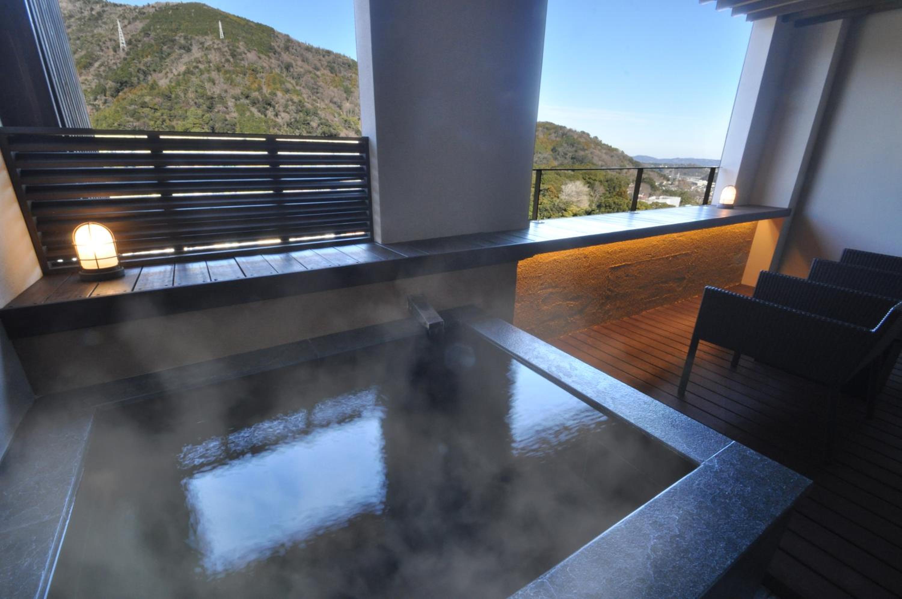 【Adult Only】Luxury Tower -  Japanese Western Style Room with Open-Air Bath - Top floor / Japanese Style Dinner