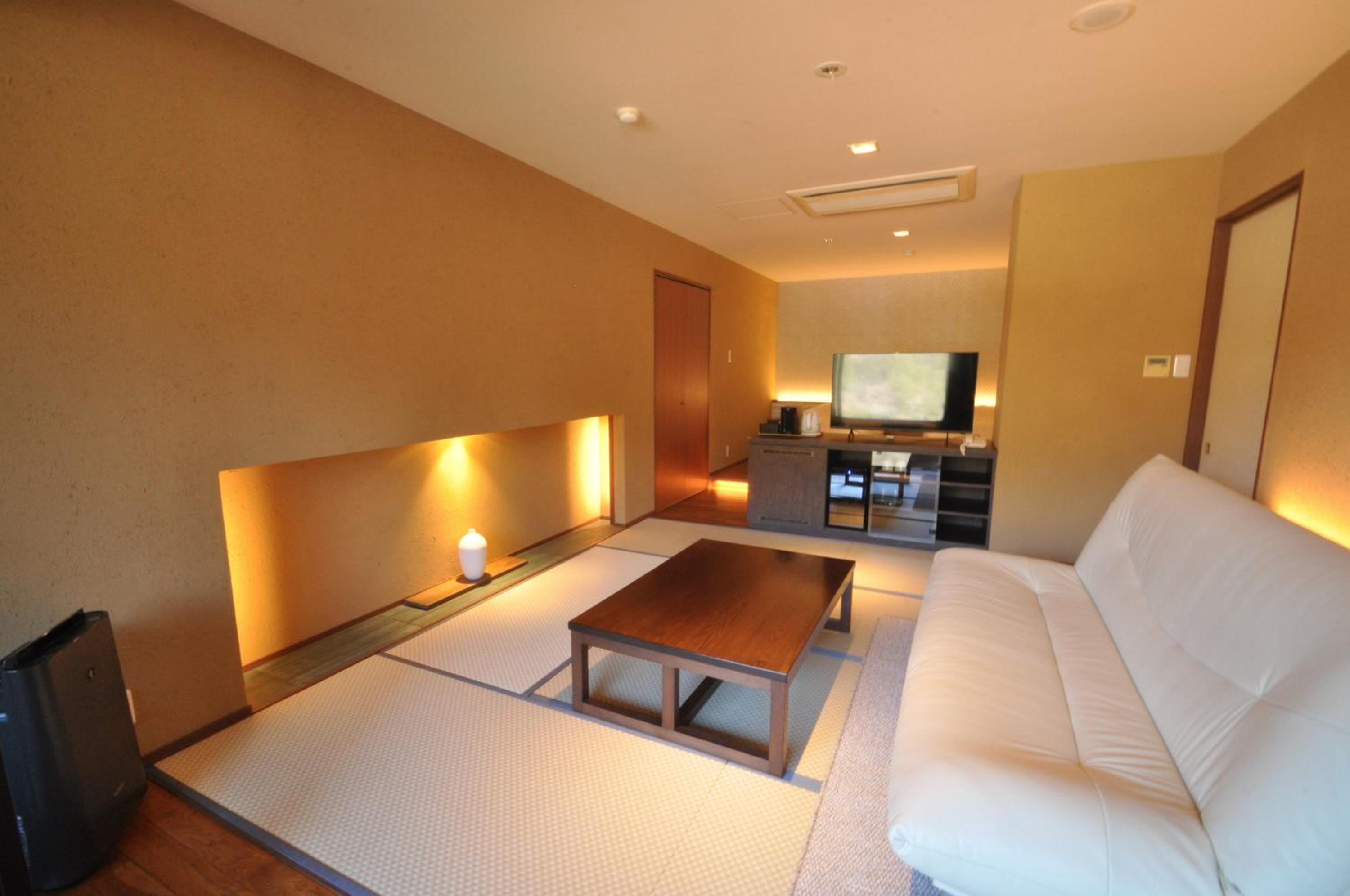 【Adult Only】Luxury Tower -  Japanese Western Style Room with Open-Air Bath - Top floor / Japanese Style Dinner thumbnail 5