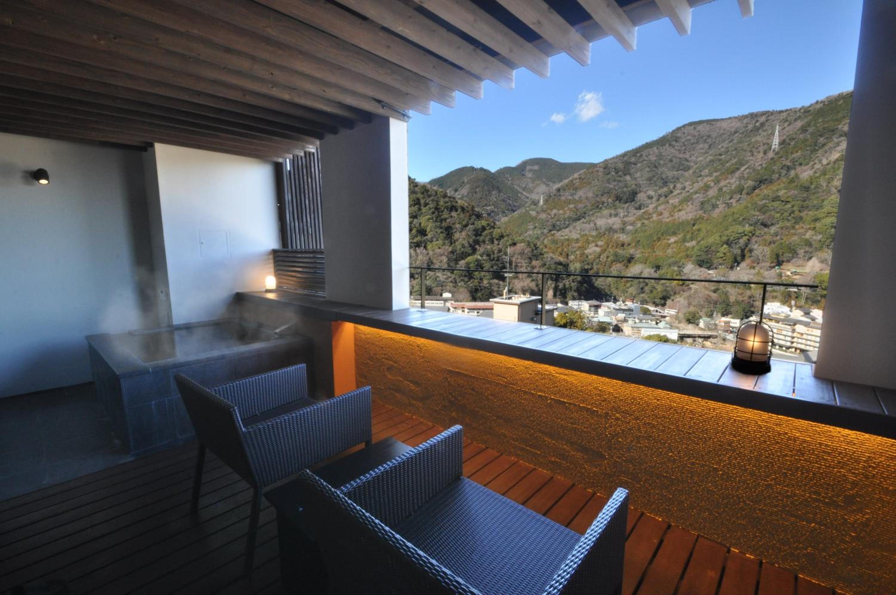 【Adult Only】Luxury Tower -  Japanese Western Style Room with Open-Air Bath - Top floor / Japanese Style Dinner thumbnail 6