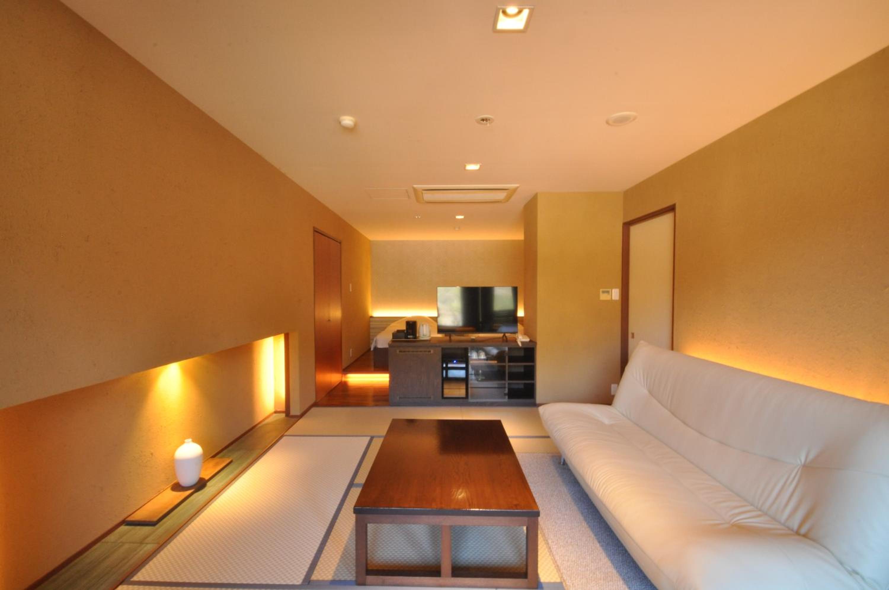 【Adult Only】Luxury Tower -  Japanese Western Style Room with Open-Air Bath - Top floor / Japanese Style Dinner