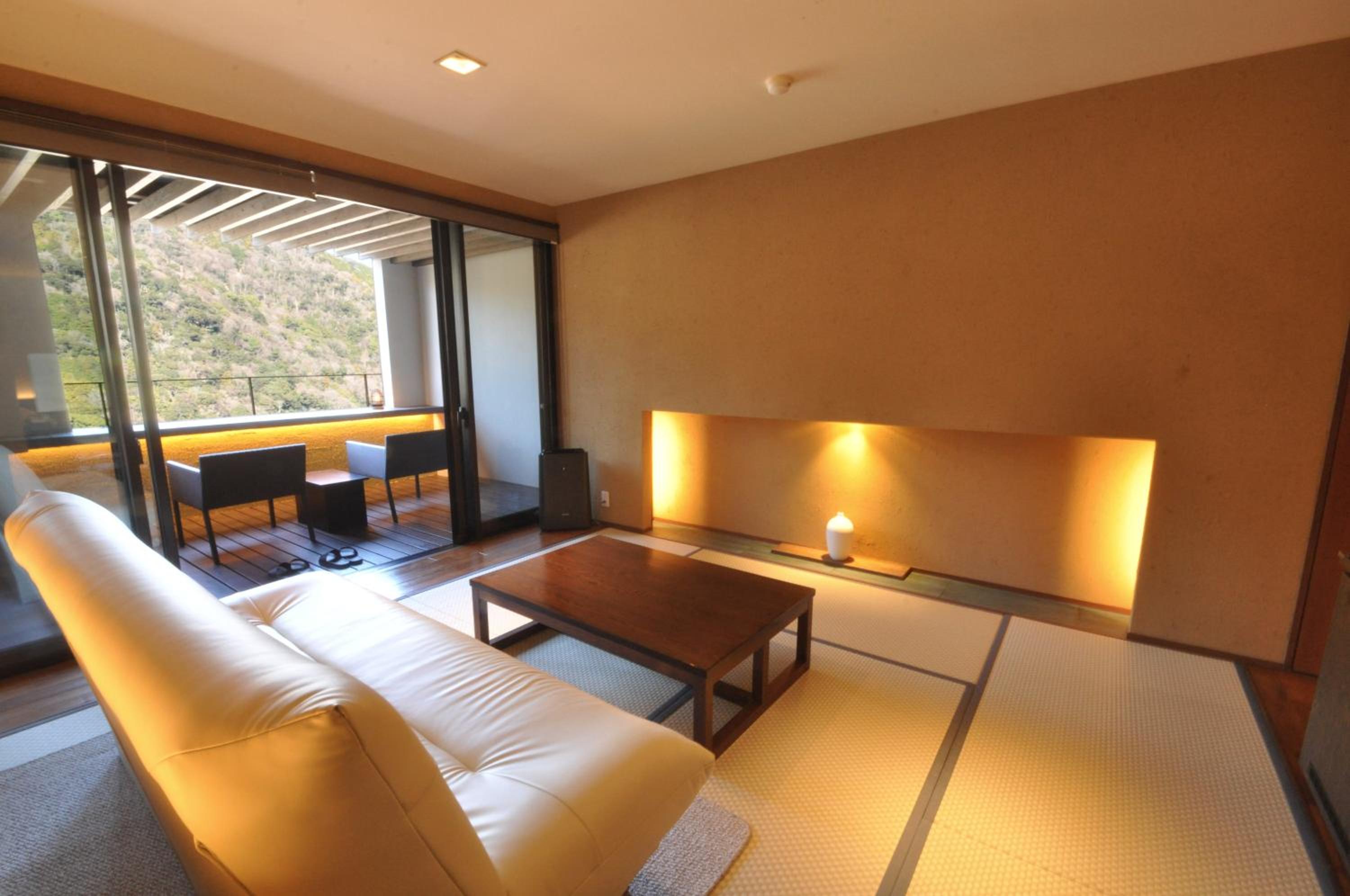 【Adult Only】Luxury Tower -  Japanese Western Style Room with Open-Air Bath - Top floor / Japanese Style Dinner