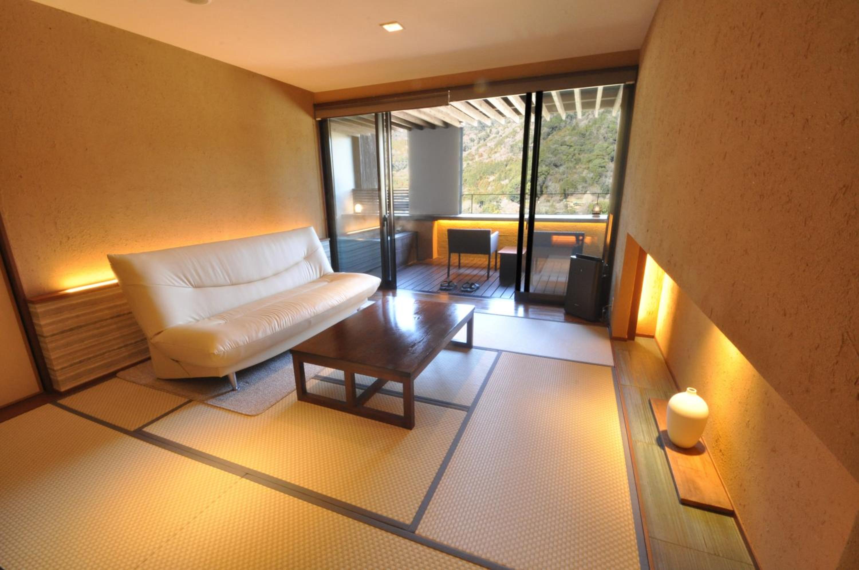 【Adult Only】Luxury Tower -  Japanese Western Style Room with Open-Air Bath - Top floor / Japanese Style Dinner thumbnail 6