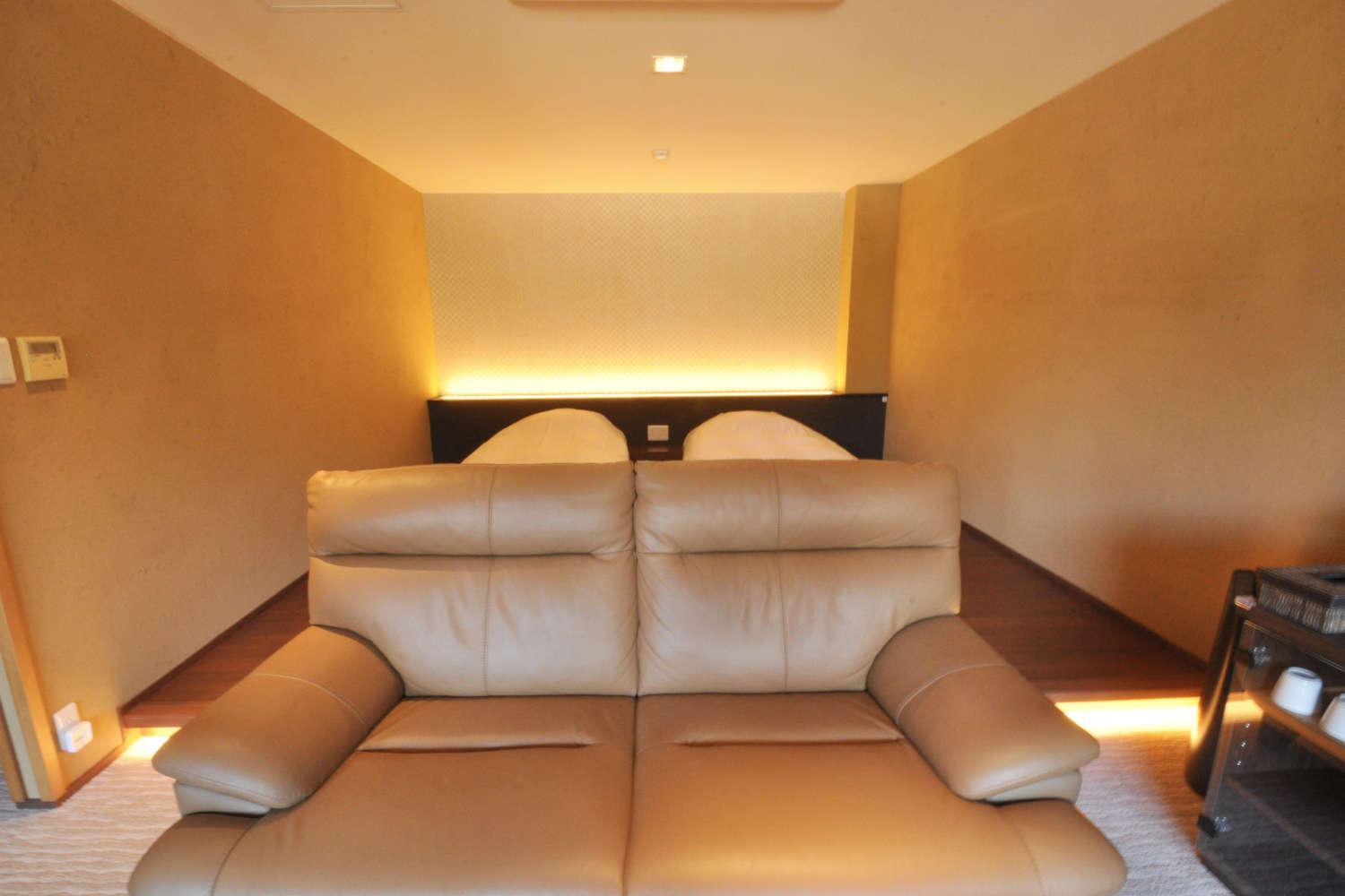【Adult Only】Luxury Tower - Deluxe Twin Room with Open-Air Bath - Top floor / Japanese Style Dinner