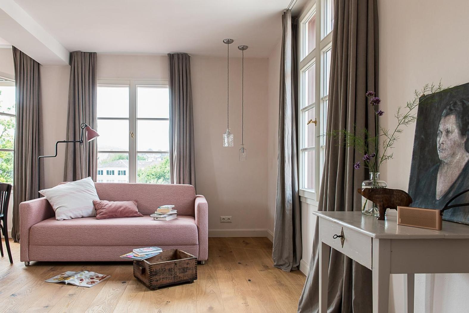 Classic Apartment - Photo 8
