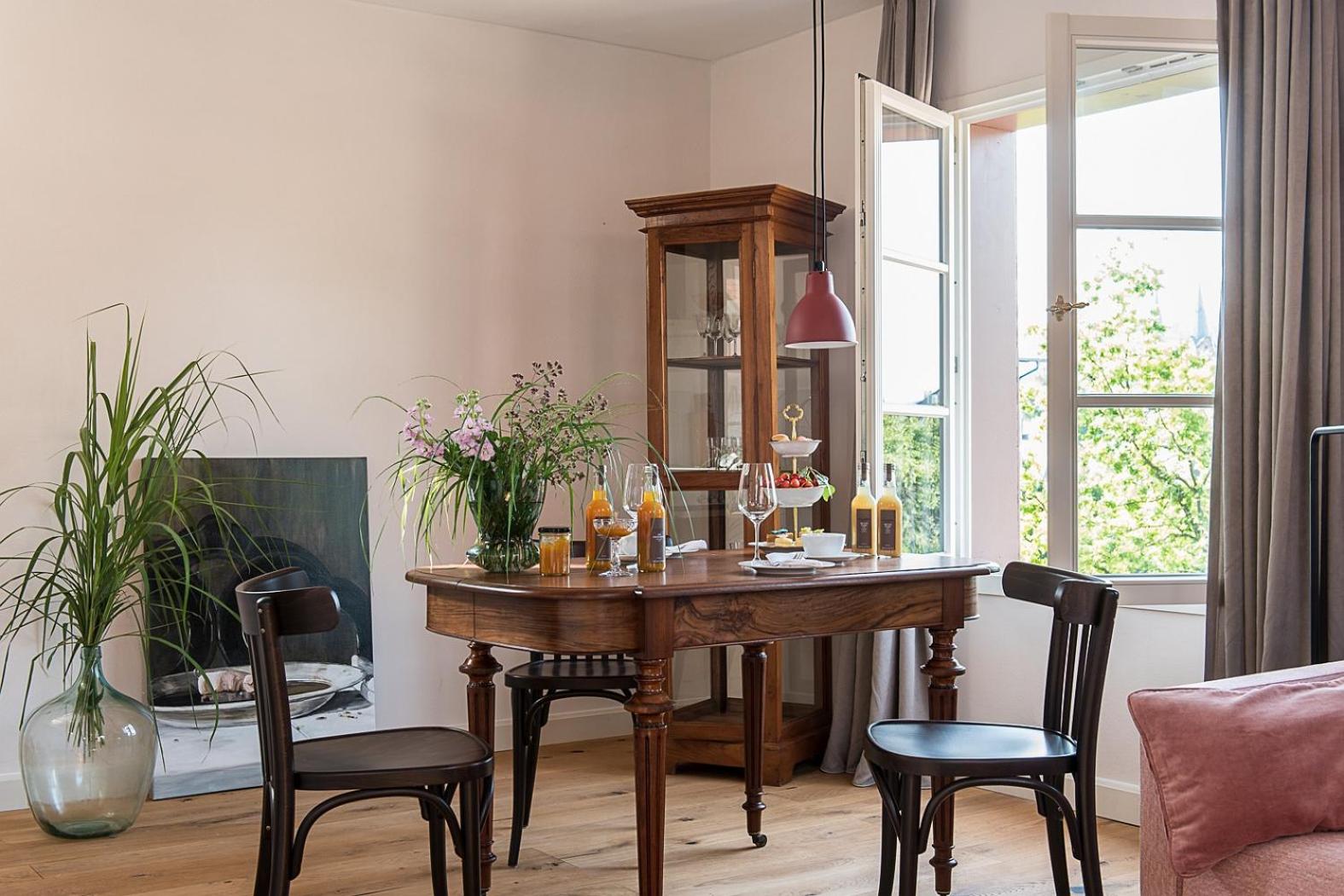 Classic Apartment - Photo 10