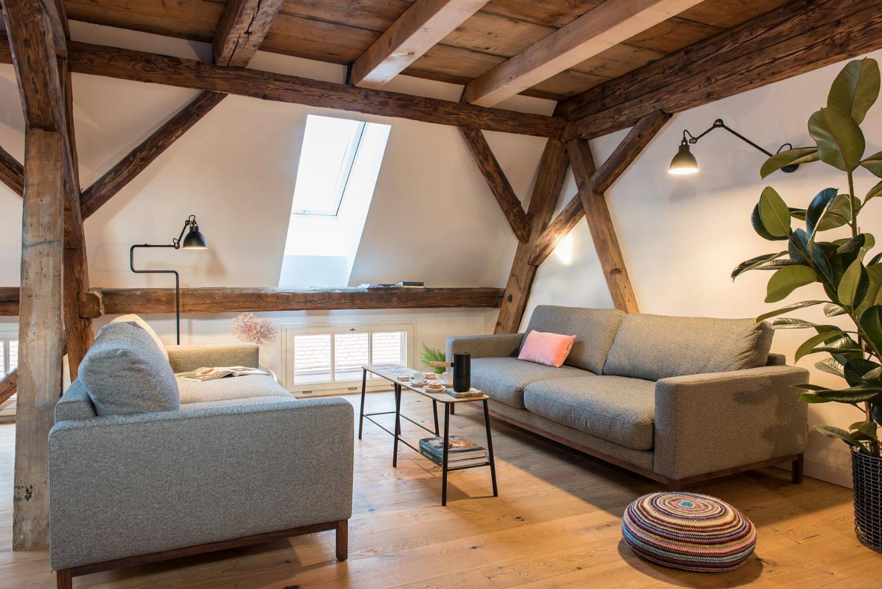 Two-Bedroom Deluxe Apartment photo 1