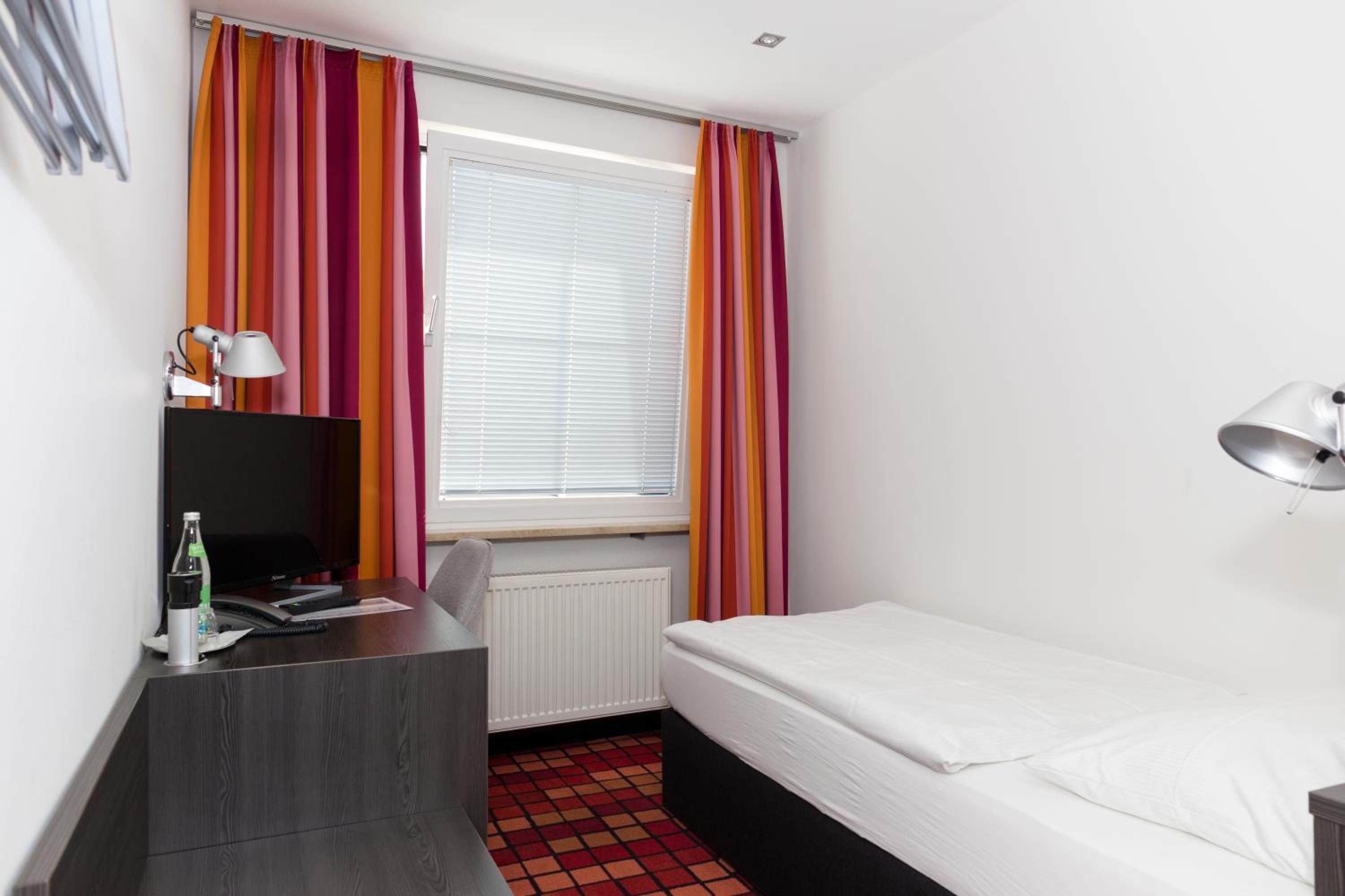 Single Room with Bathroom