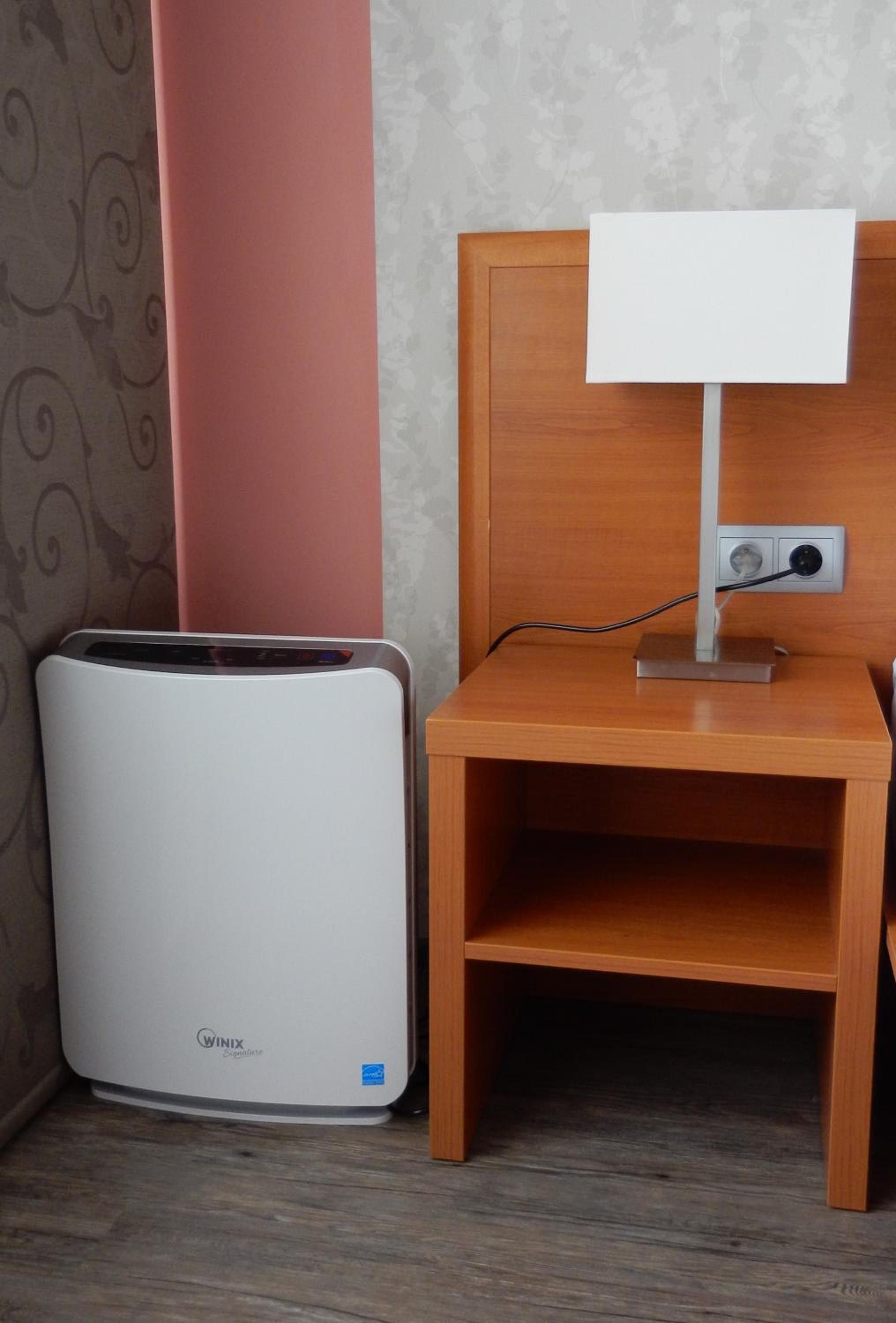 Anti-allergic Double or Twin Room with Access to public Relax Center - Photo 5