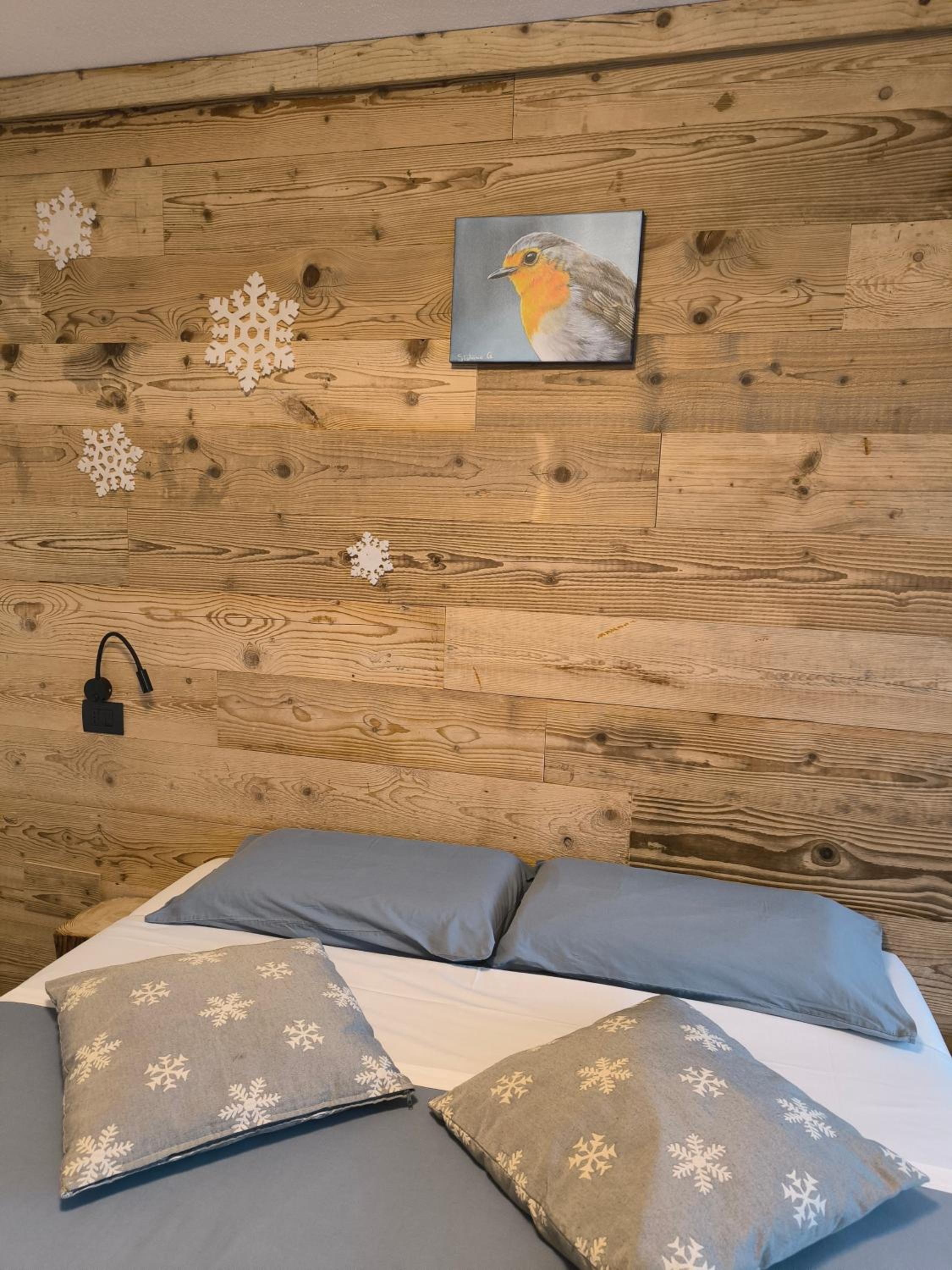 Double or Twin Room with Private Bathroom
