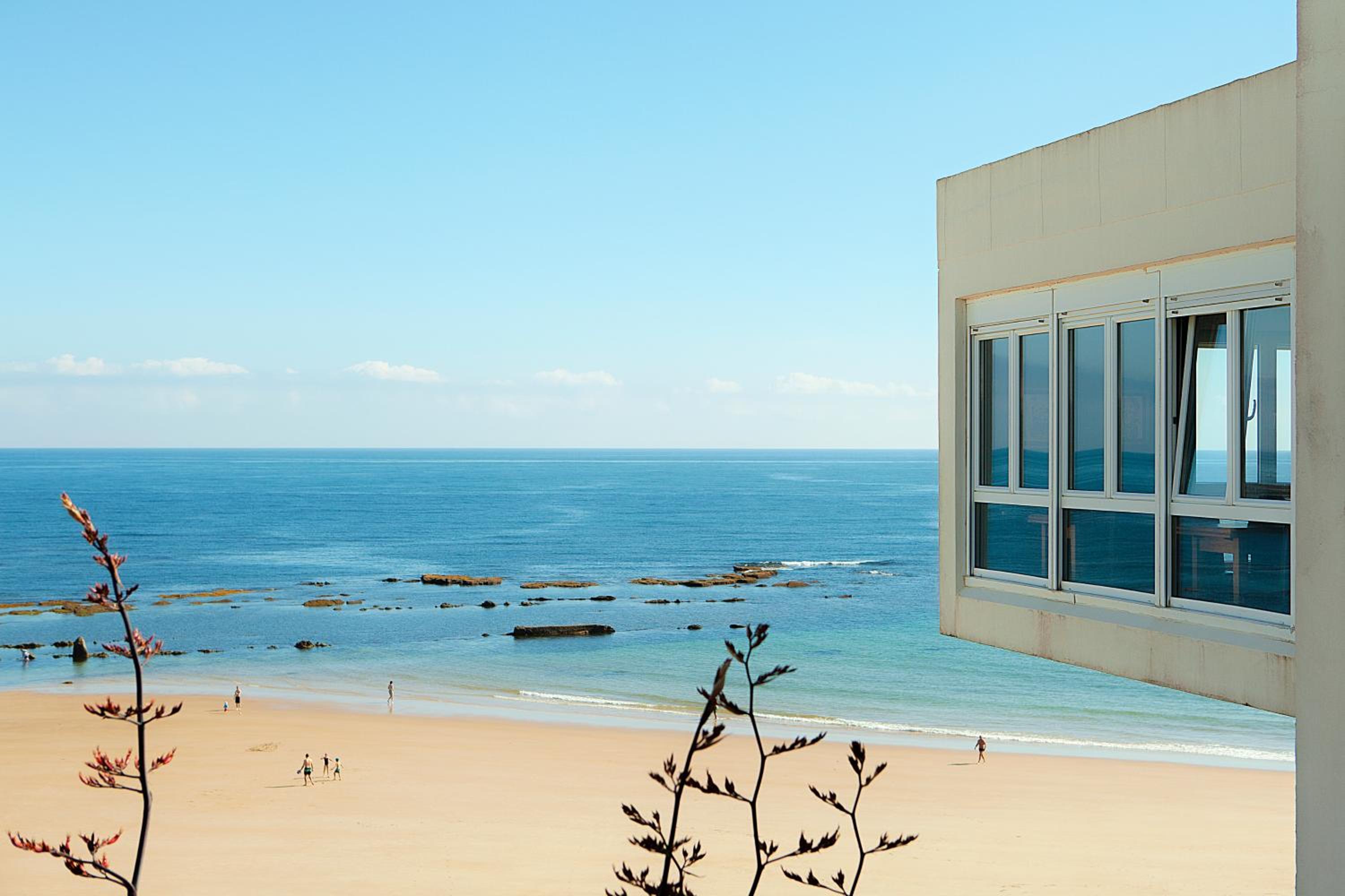 Habitación Doble con Vista al Mar