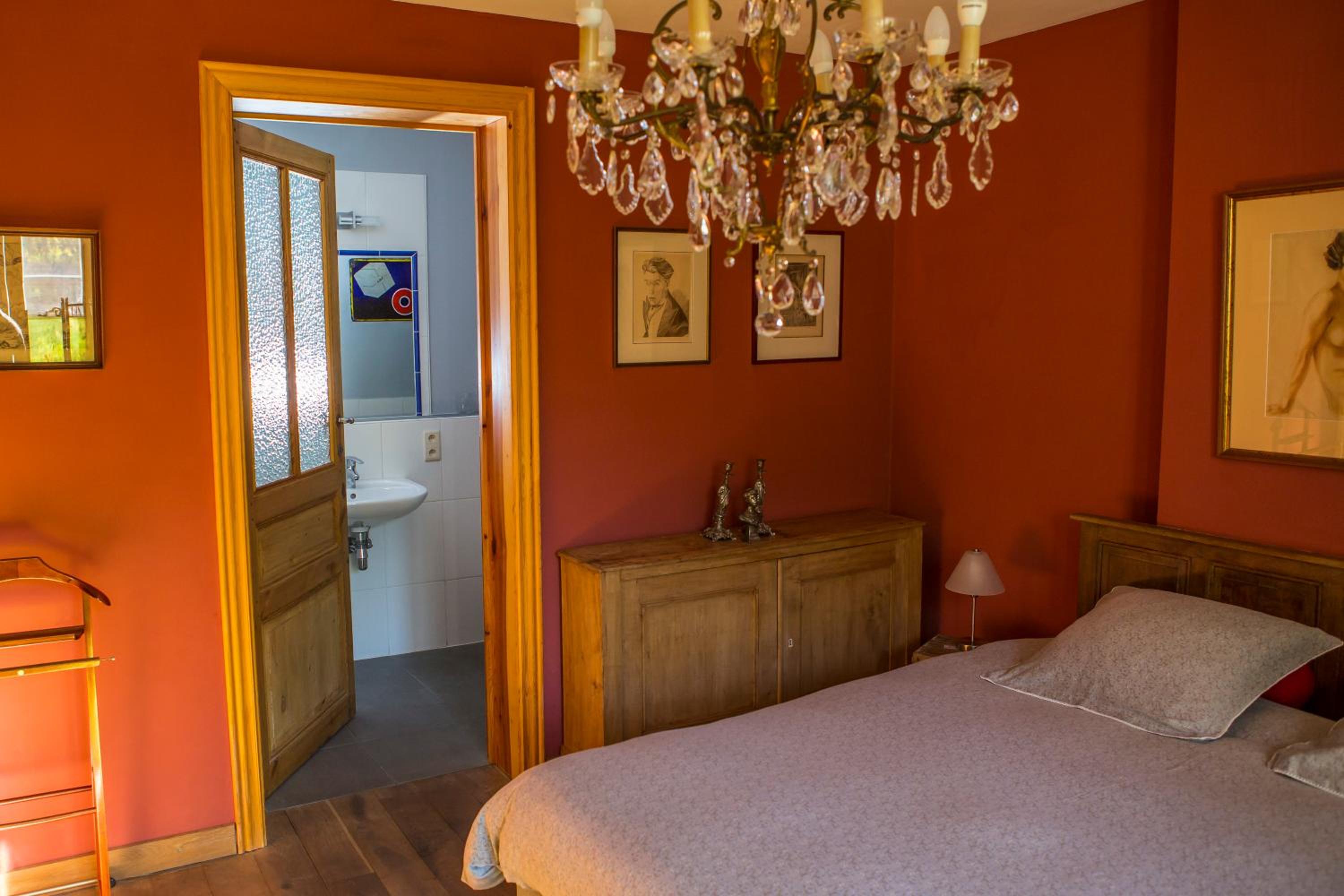 Double Room with Private Bathroom photo 1