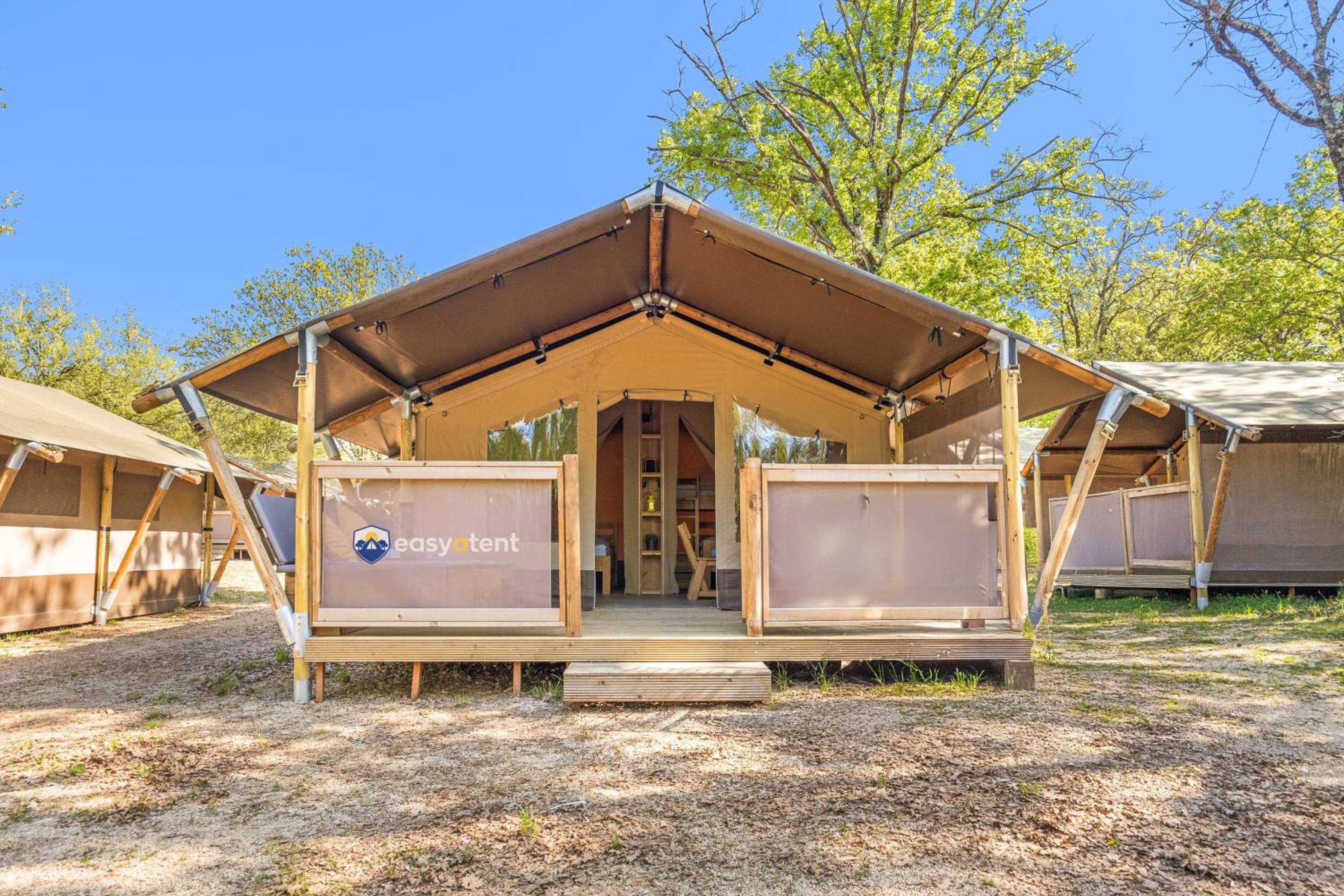 Two-Bedroom Chalet