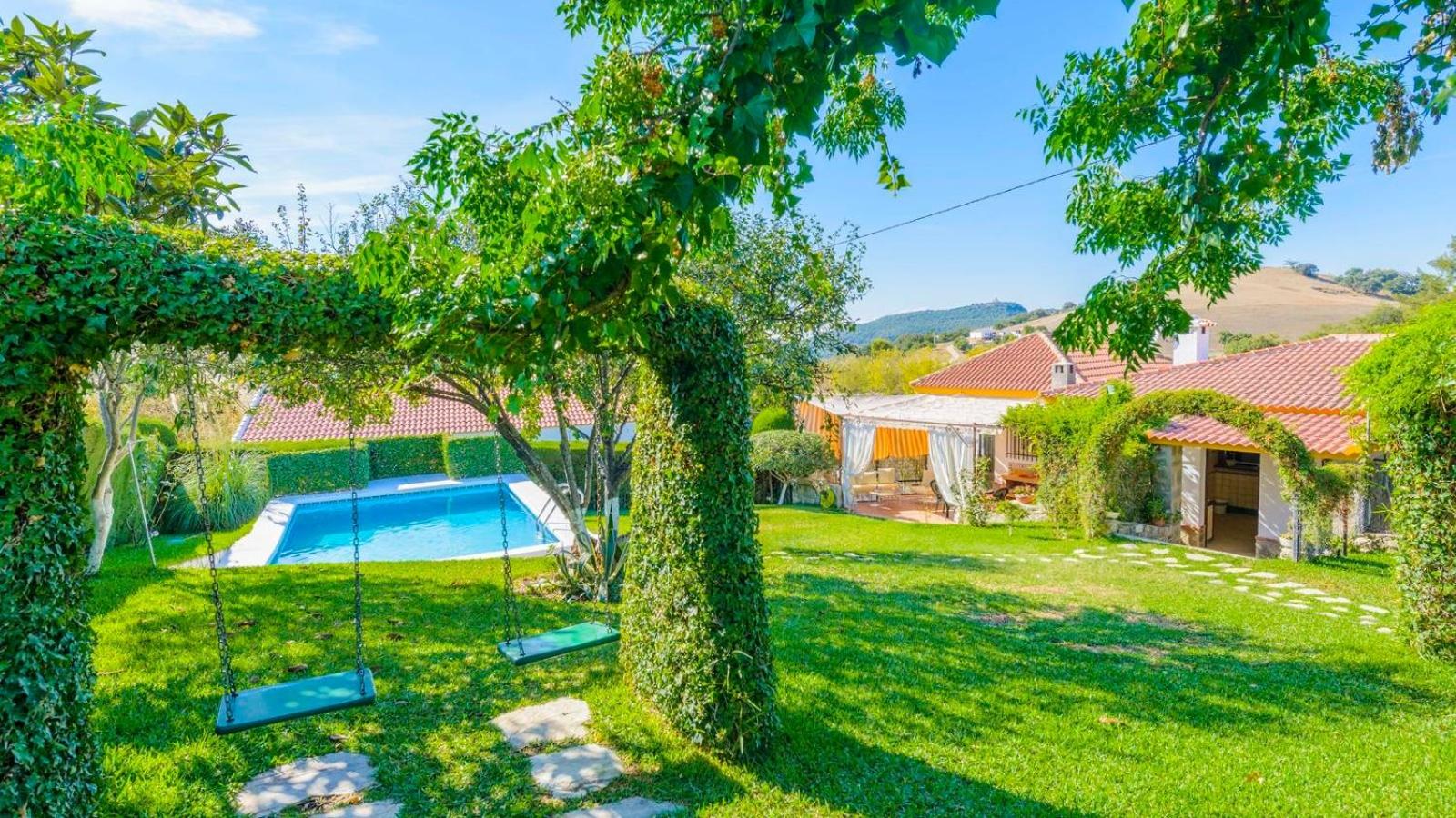 Four-Bedroom Villa