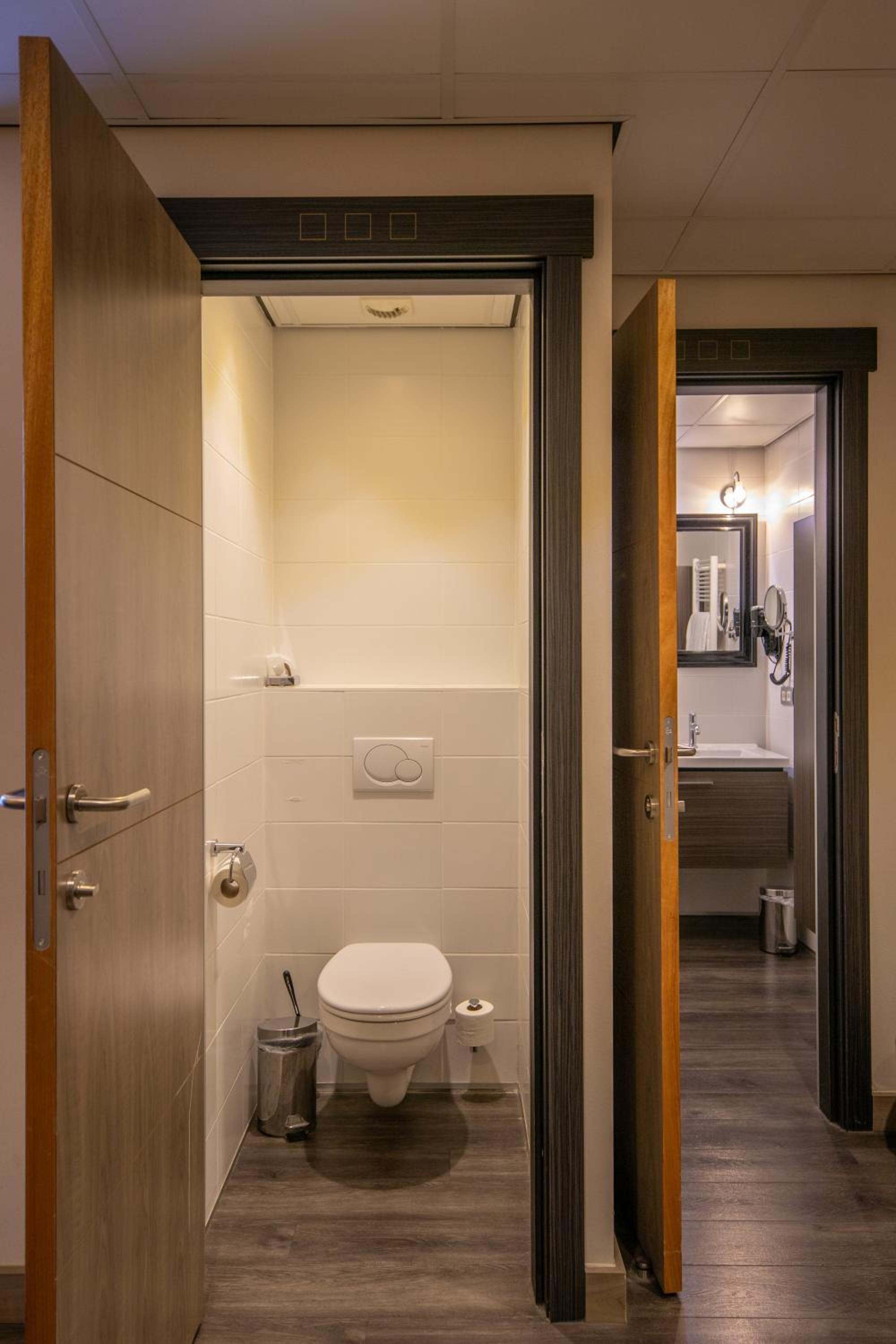 Chambre d'Auberge avec Bain
