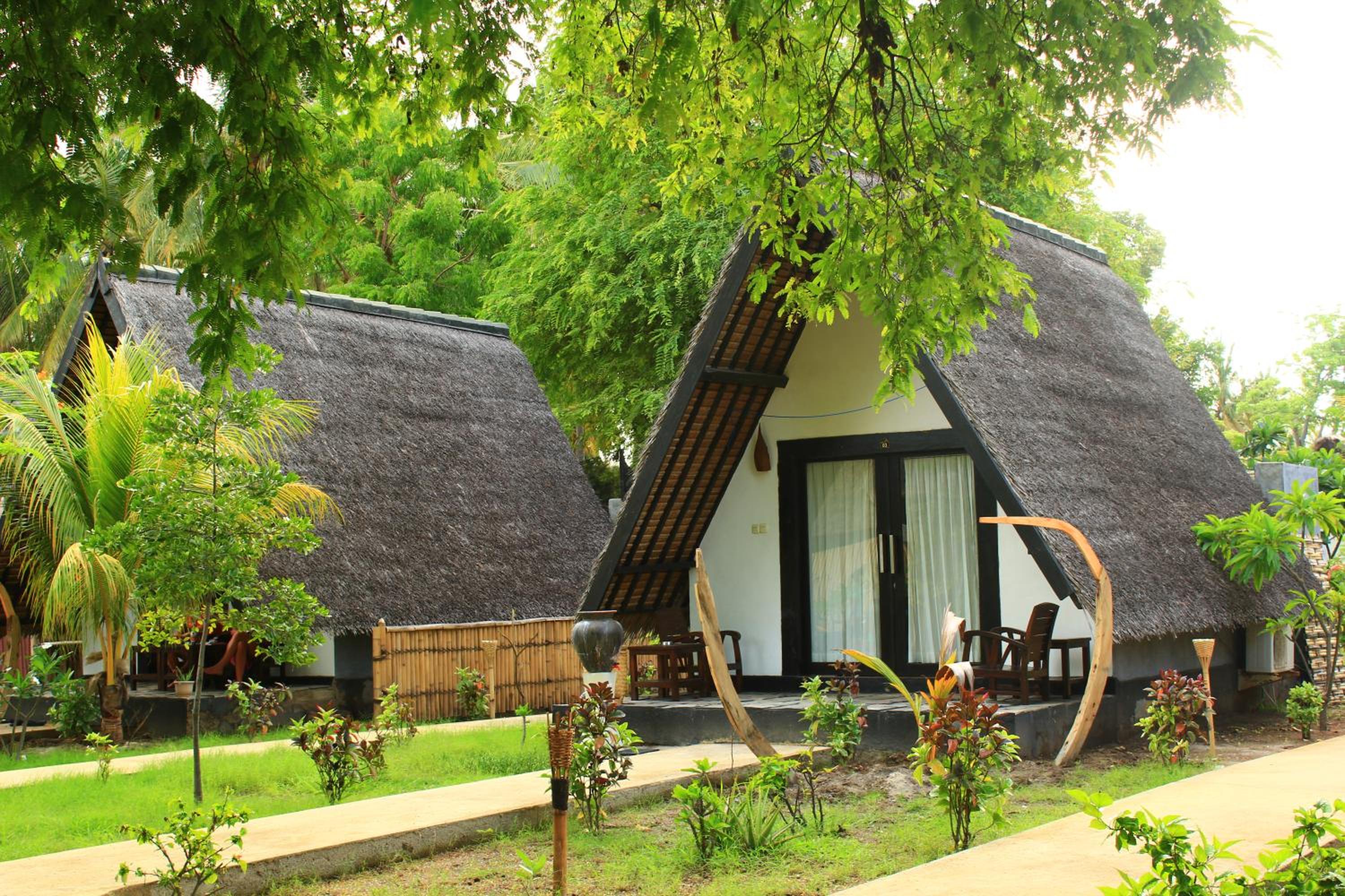 Bungalow Sea View photo 2