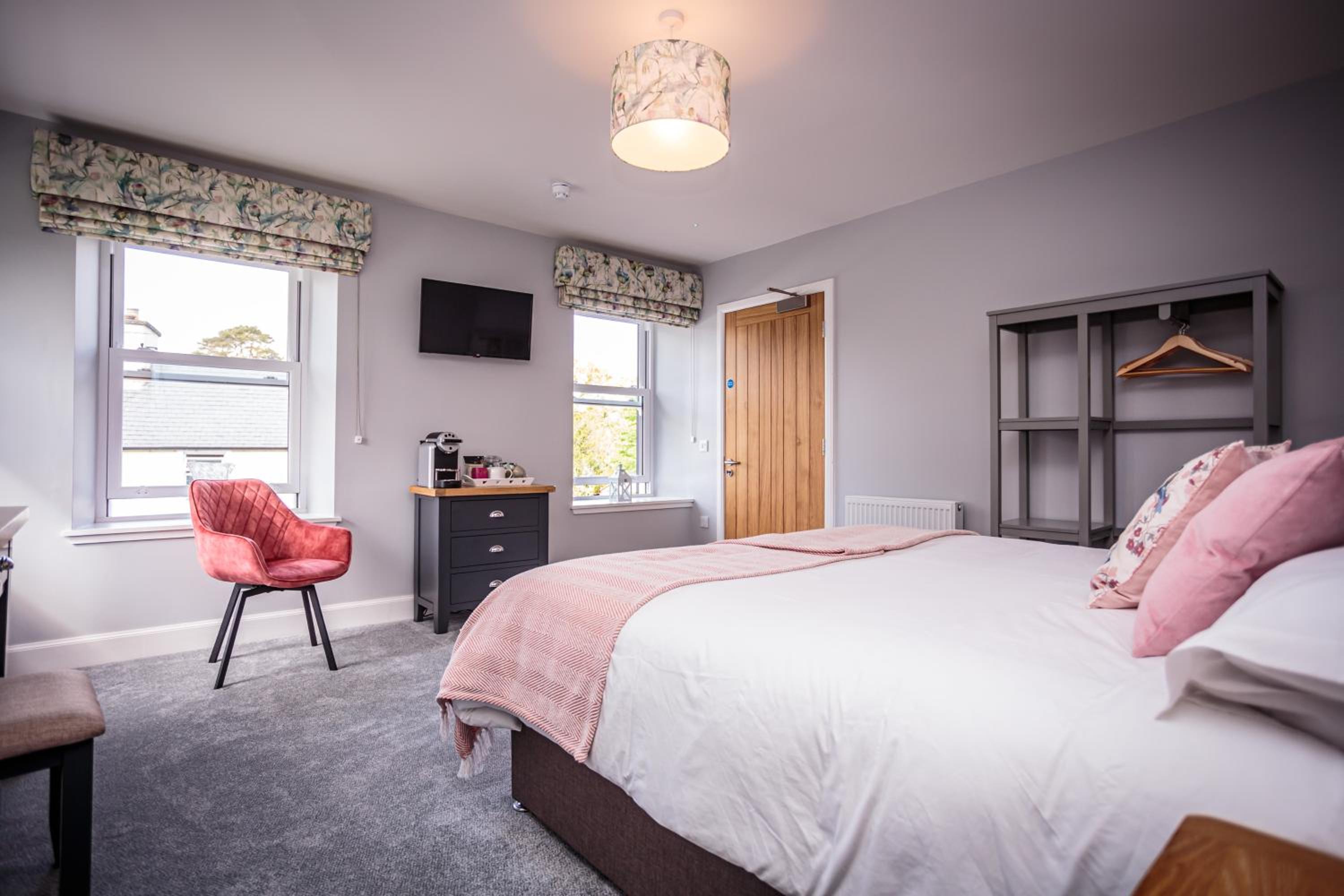 Deluxe Double or Twin Room with Garden View photo 1