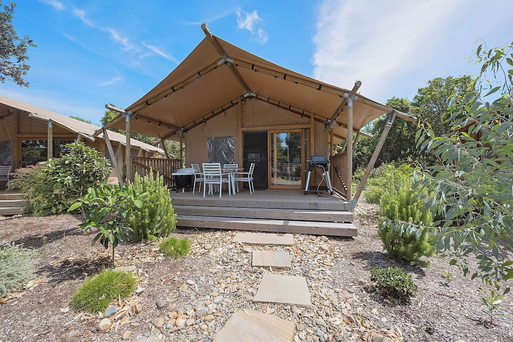 Glamping Tent - Sleeps 4 photo 1