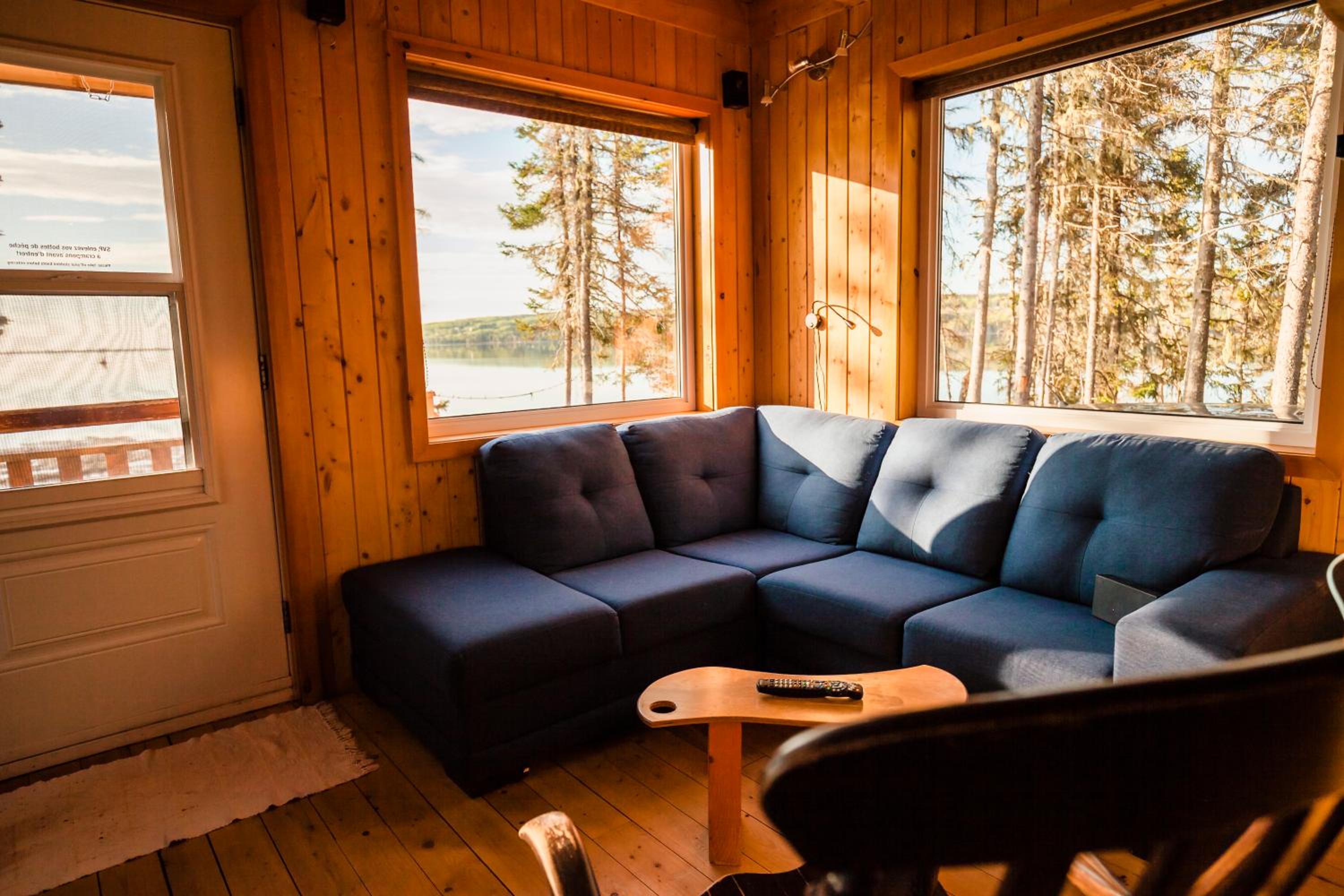 Chalet - Le Sous-bois photo 3