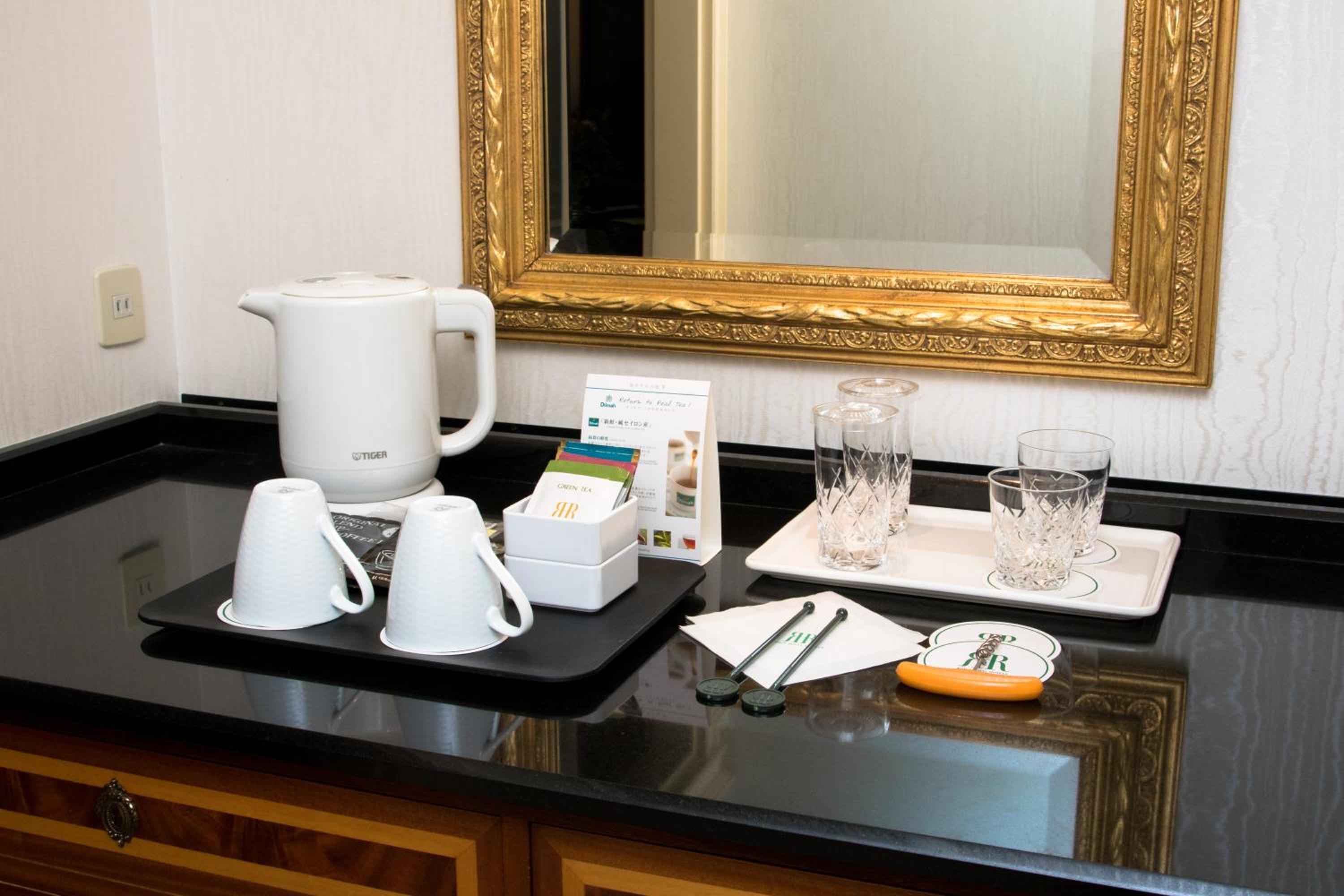 Luxury Double Room - Non-Smoking